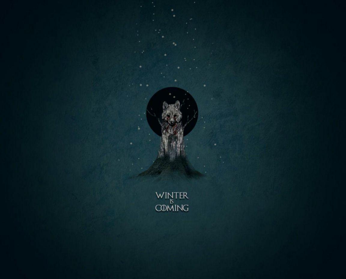 1152x931 House Stark Wallpaper At Game Of Thrones Of Thrones House Stark Fan Art