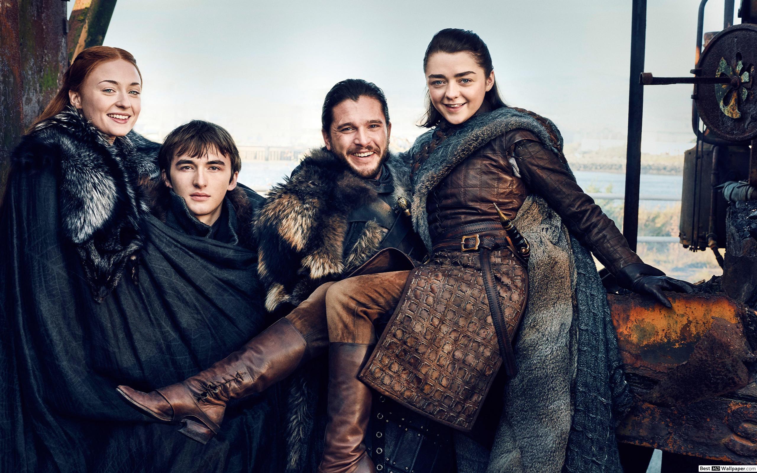 2560x1600 Game of Thrones HD wallpaper download