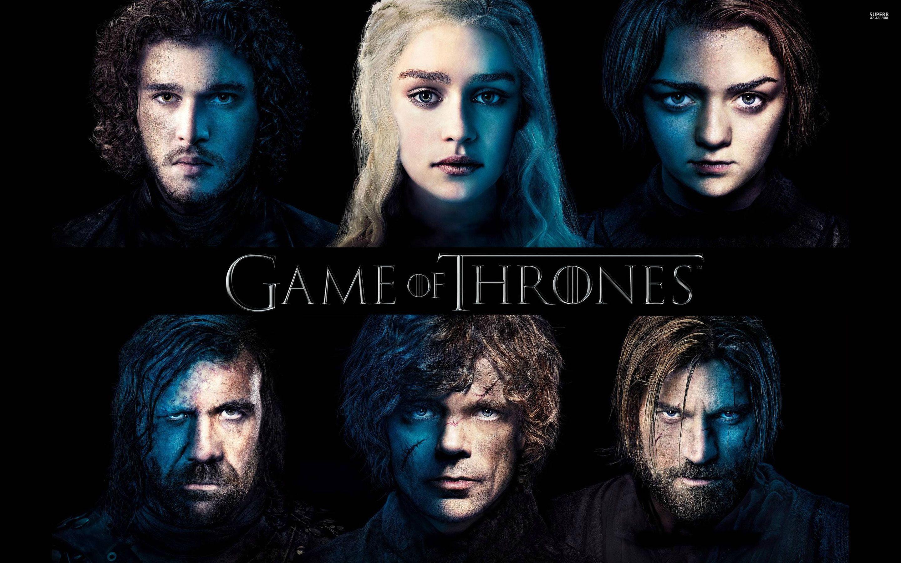 2880x1800 Game Of Thrones Season 6 Wallpaper