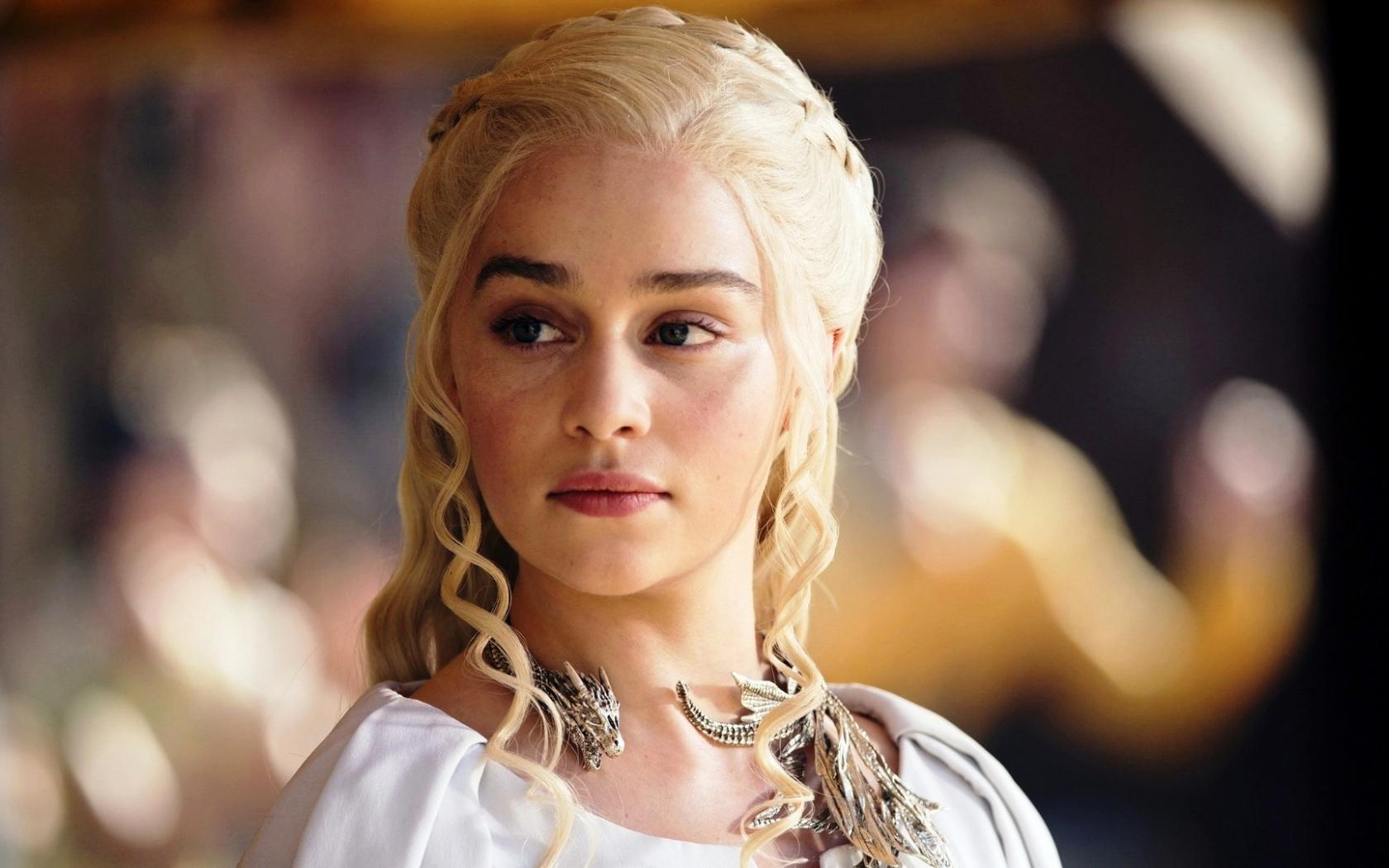 1680x1050 Free download Game of Thrones Cast Emilia Clarke as Daenerys Targaryen Wallpaper [1920x1080] for your Desktop, Mobile & Tablet. Explore Daenerys Targaryen Wallpaper. Daenerys Targaryen Wallpaper, Daenerys Targaryen Wallpaper