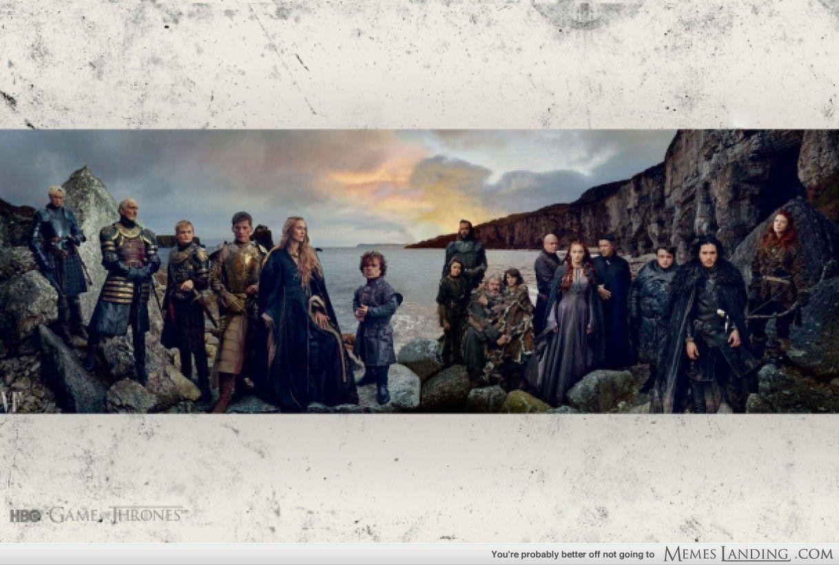 1218x820 Game Of Thrones Characters Wallpaper