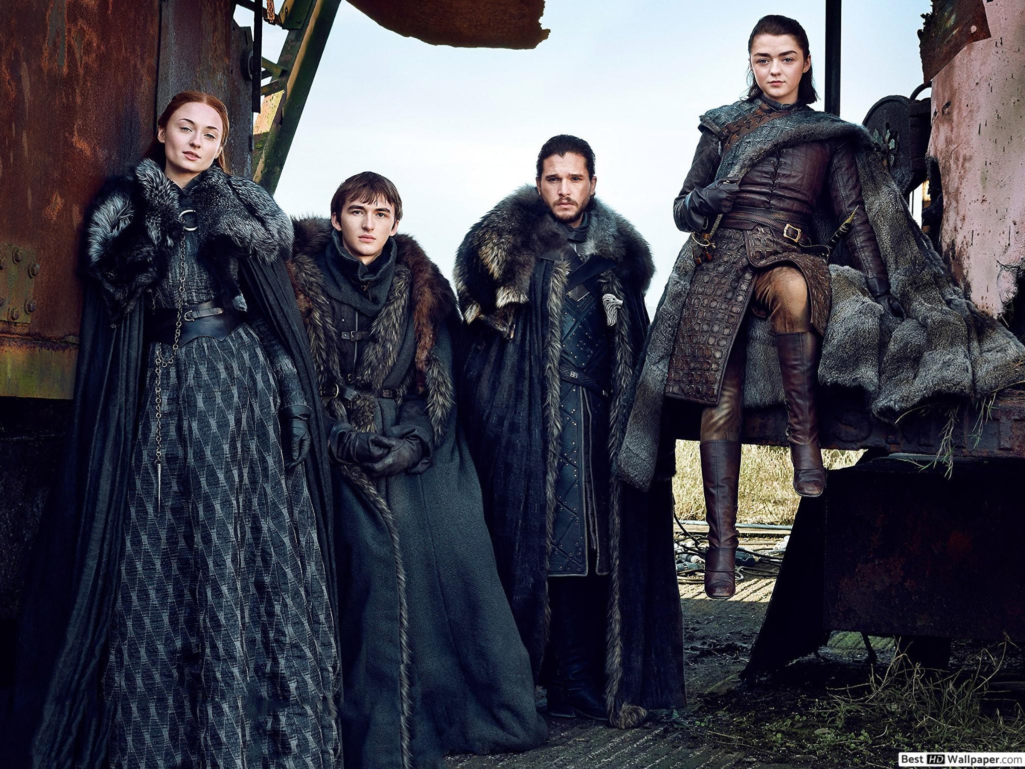 2048x1536 Game of Thrones series HD wallpaper download