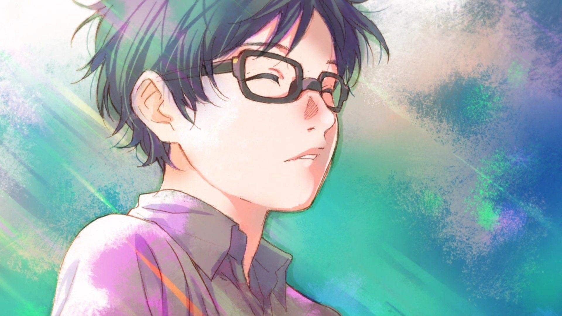 1920x1080 Your Lie in April Wallpaper