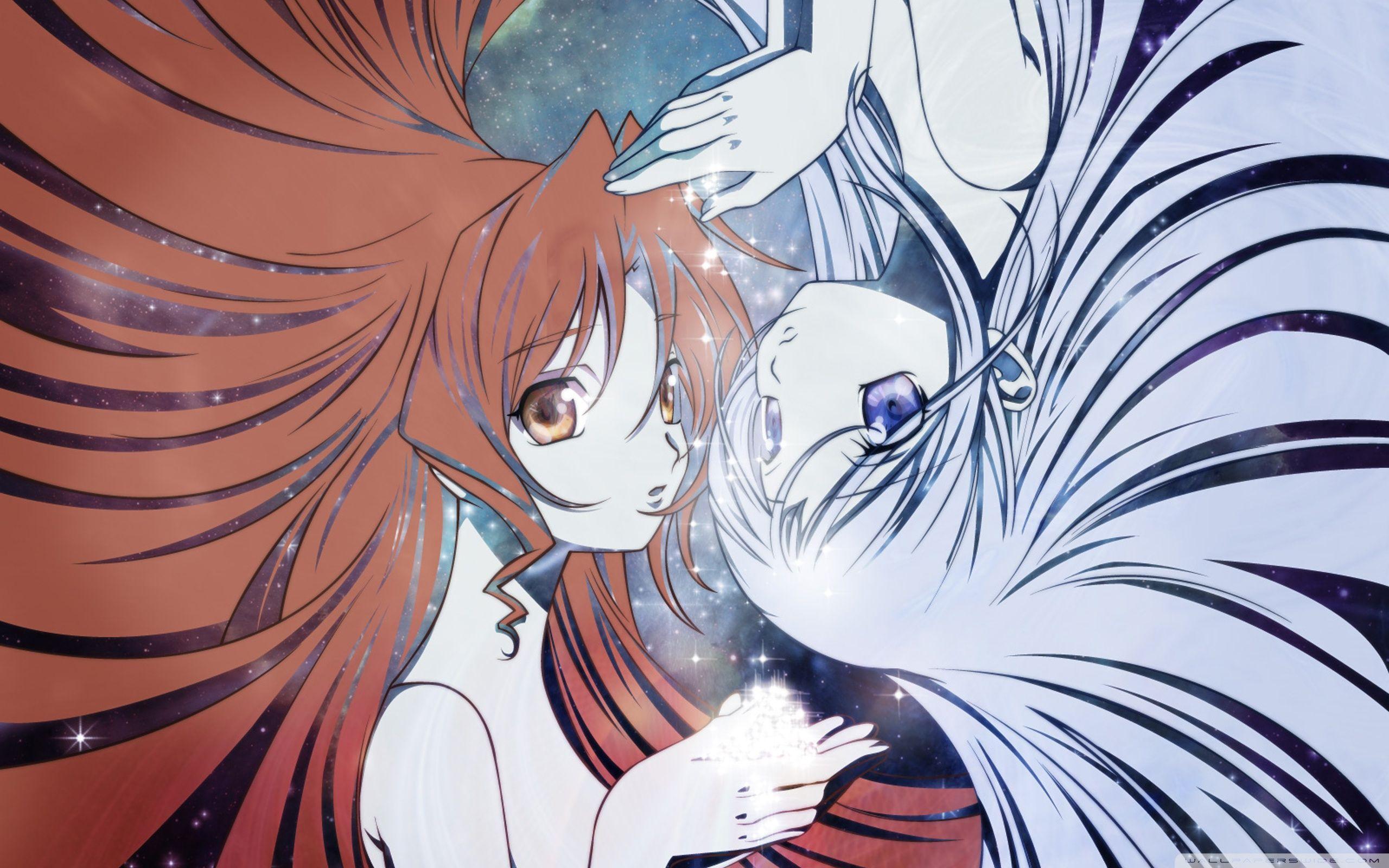 2560x1600 Kiddy Grade Wallpaper and Background Image
