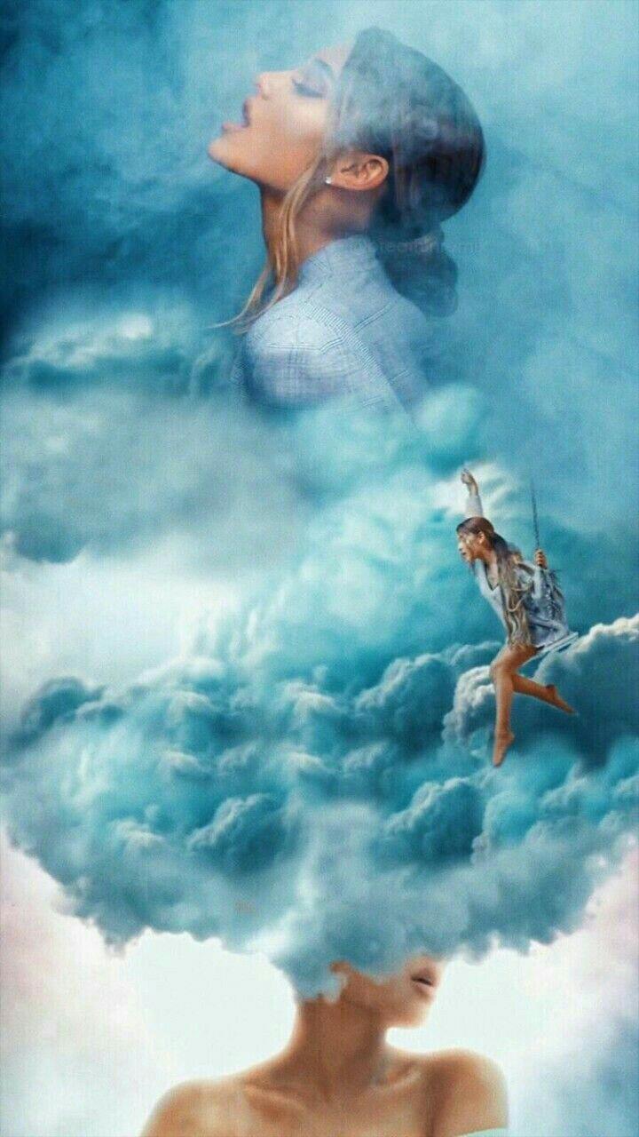 720x1280 Wallpaper Breathin uploaded by Ariana Grande √