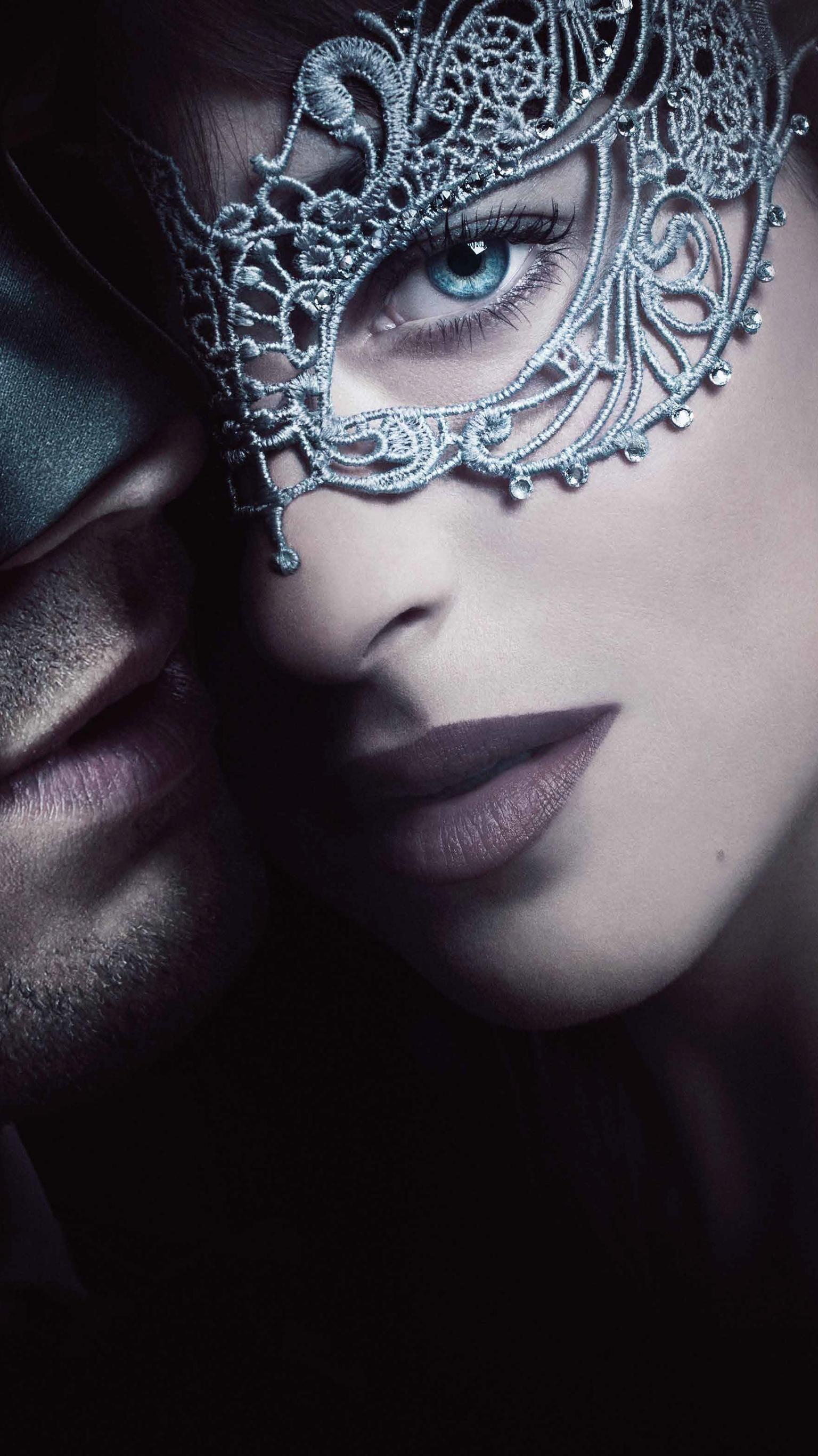 1536x2732 Fifty Shades Freed HD Wallpaper