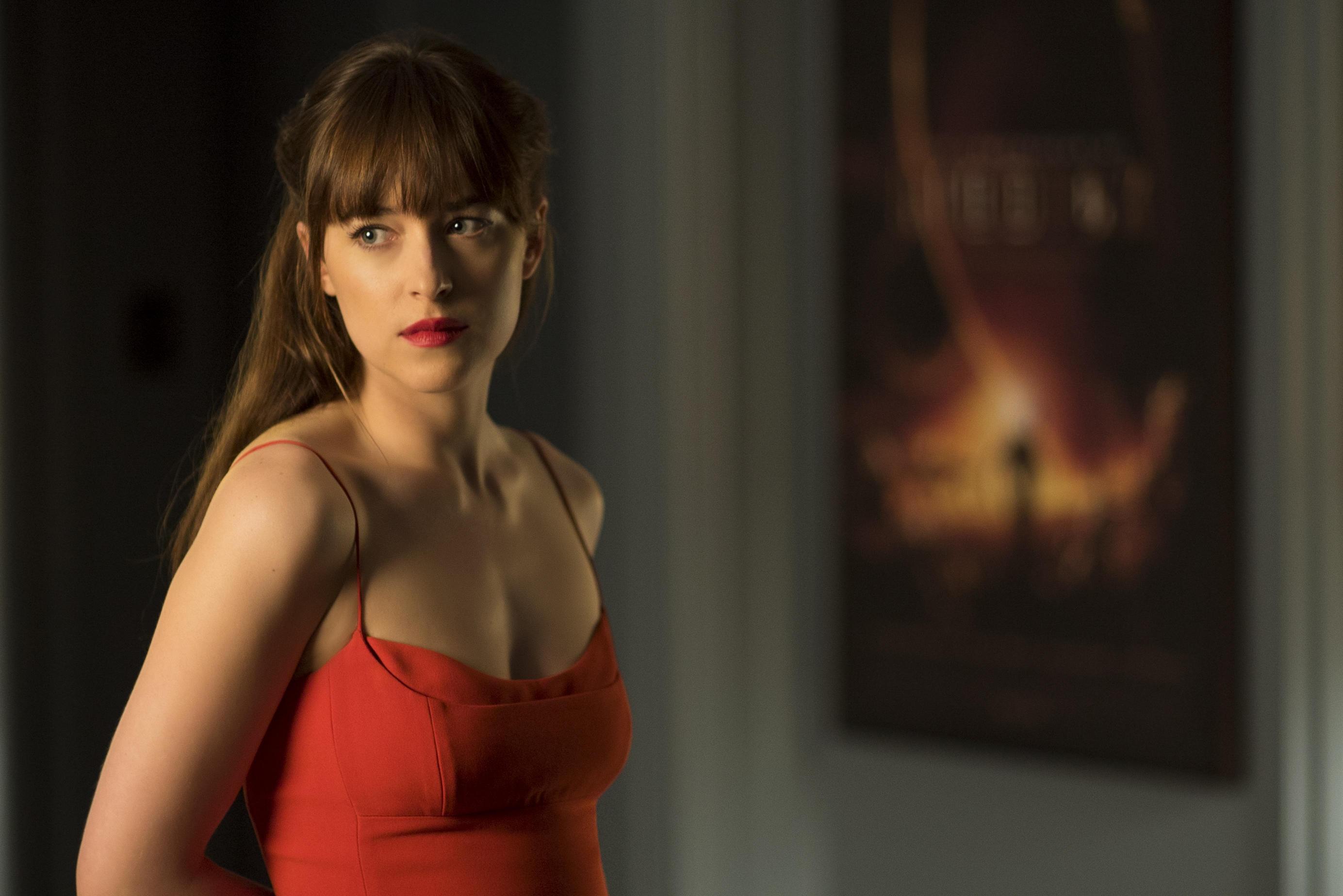 2768x1848 #Fifty Shades Darker, #Dakota Johnson. Mocah HD Wallpaper
