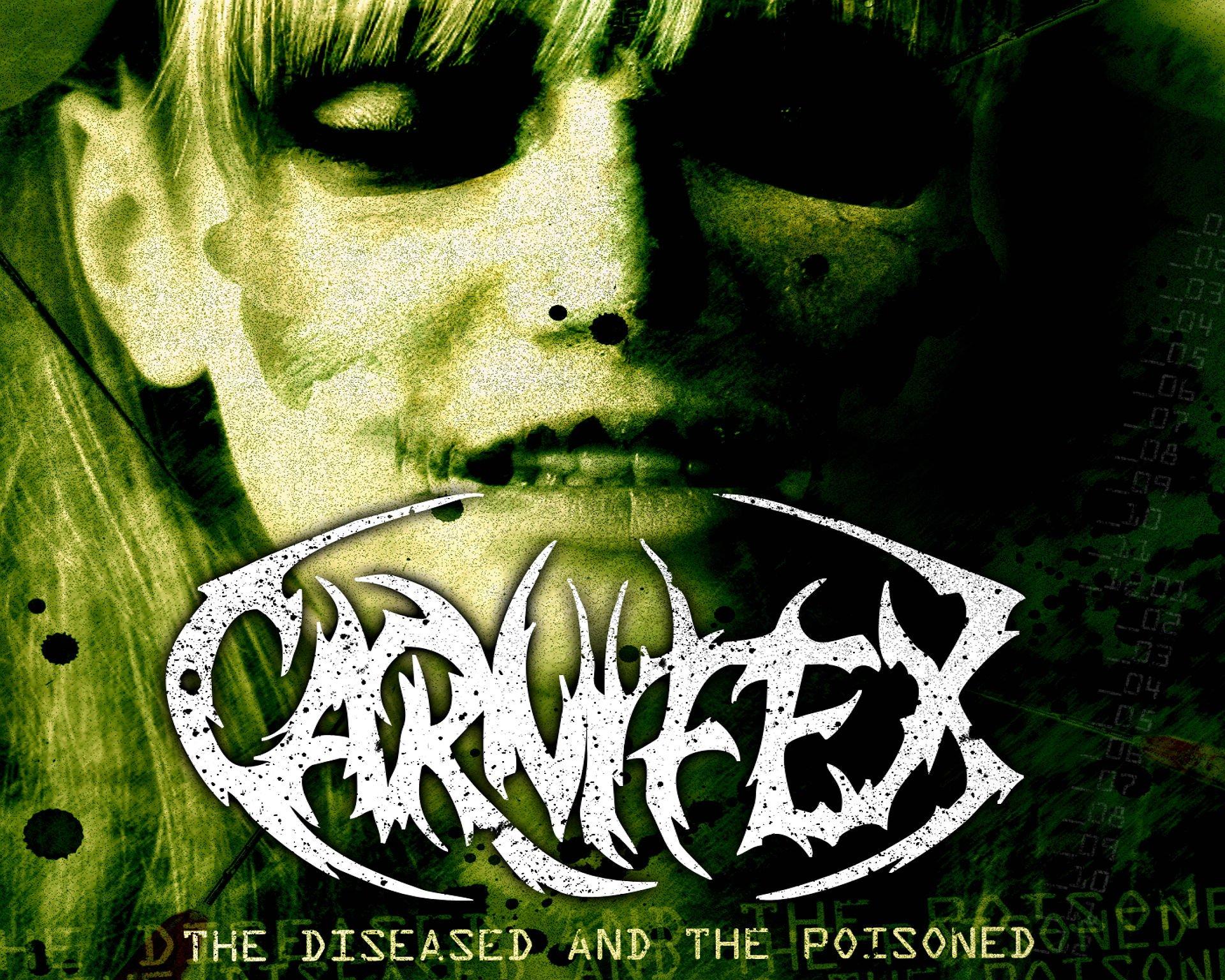 1920x1536 carnifex, Deathcore, Heavy, Metal, 1carn, Death, Symphonic, Dark, Evil Wallpaper HD / Desktop and Mobile Background