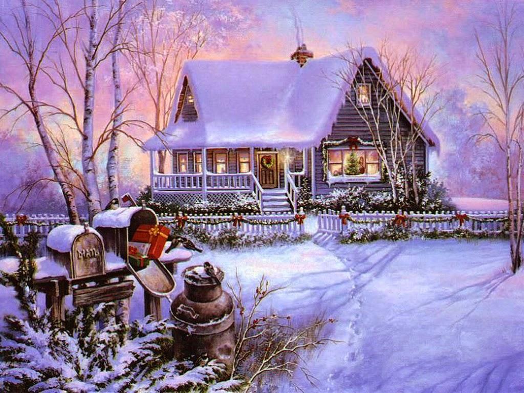 1024x768 Free download Sweet Homes Wallpaper Norman Rockwell Christmas House HD [1024x768] for your Desktop, Mobile & Tablet. Explore Christmas Home Wallpaper. Christmas Home Wallpaper, Christmas Decorated Home Wallpaper, Home