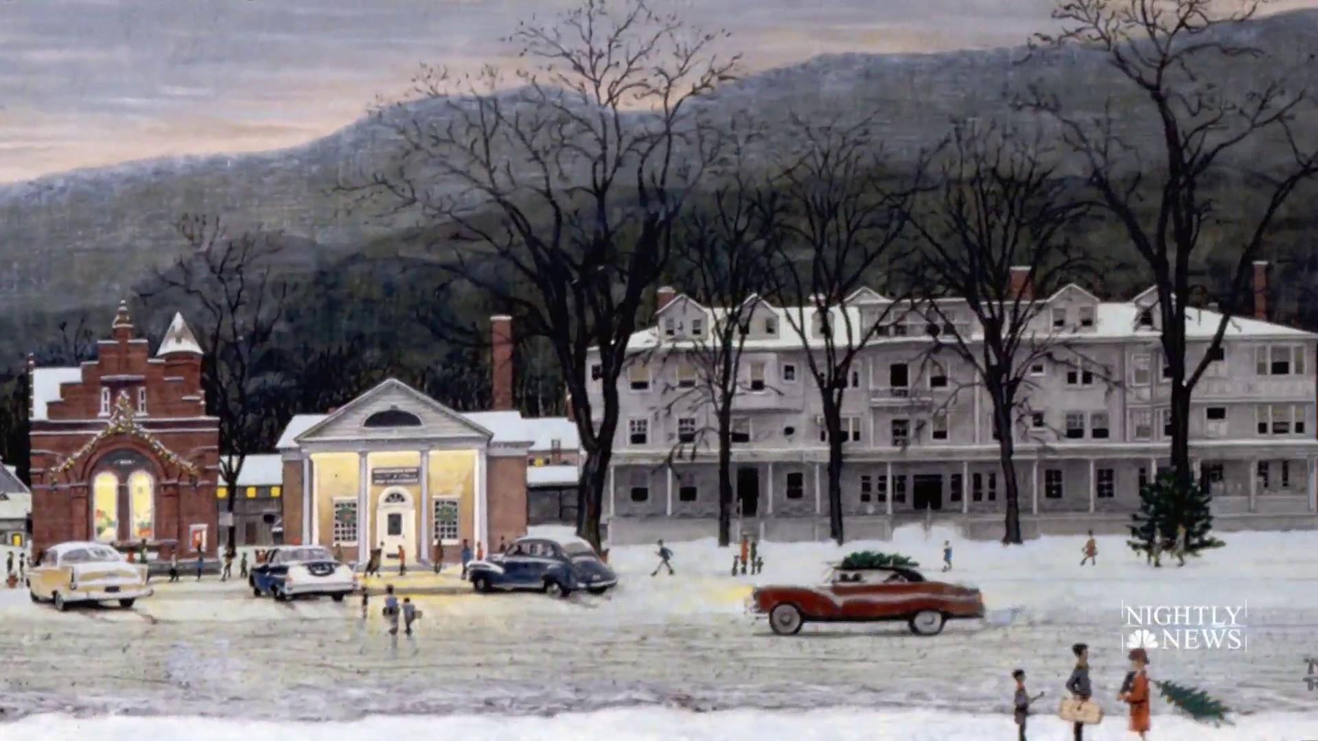 1920x1080 Massachusetts town turns back the clock in ode to Norman Rockwell