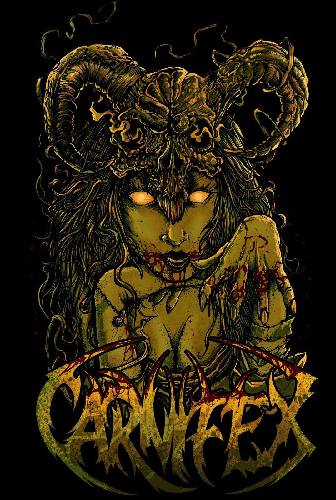 1075x1600 Carnifex HD Wallpaper
