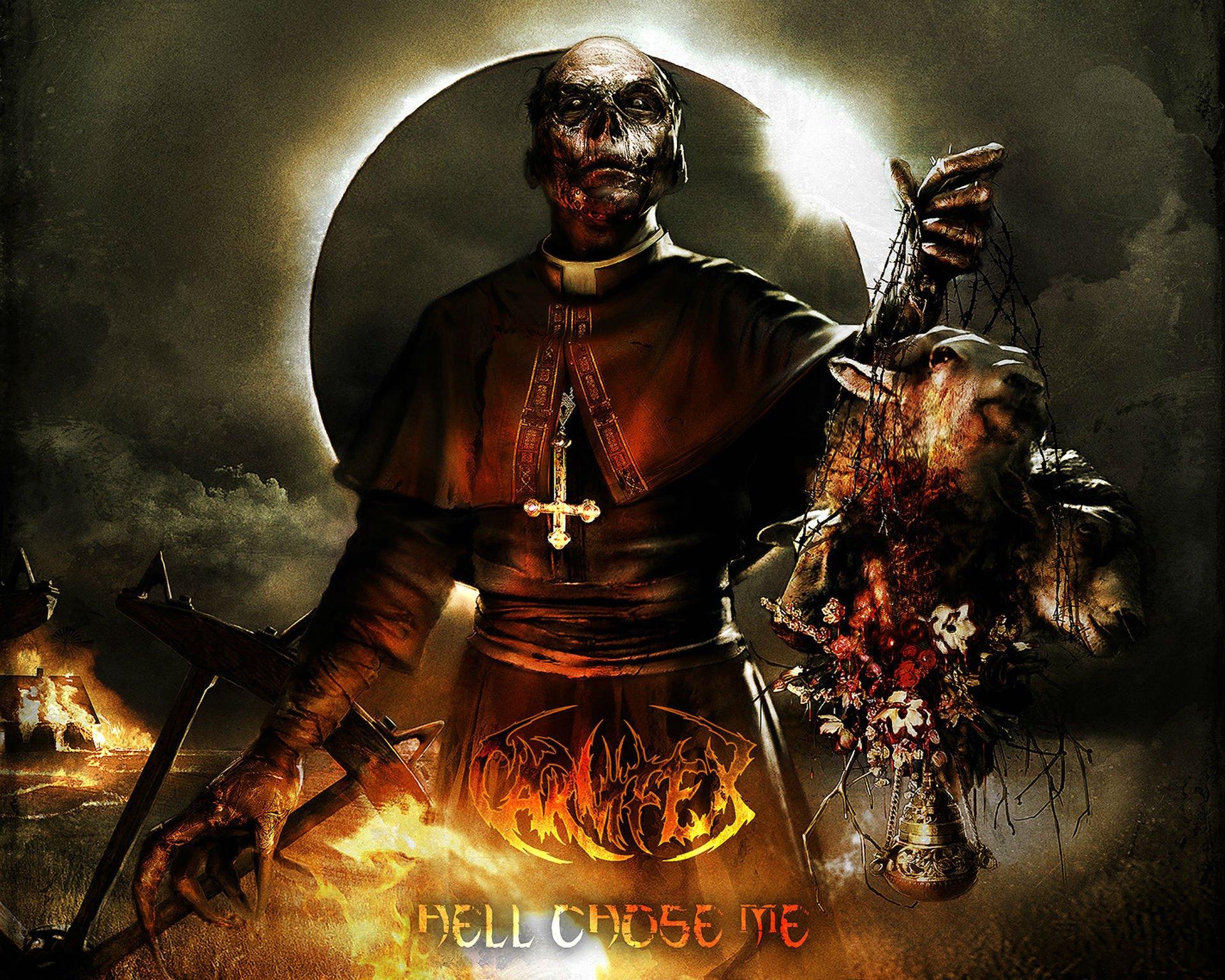 1920x1536 carnifex, Deathcore, Heavy, Metal, 1carn, Death, Symphonic, Dark, Evil, Skull, Reaper Wallpaper HD / Desktop and Mobile Background