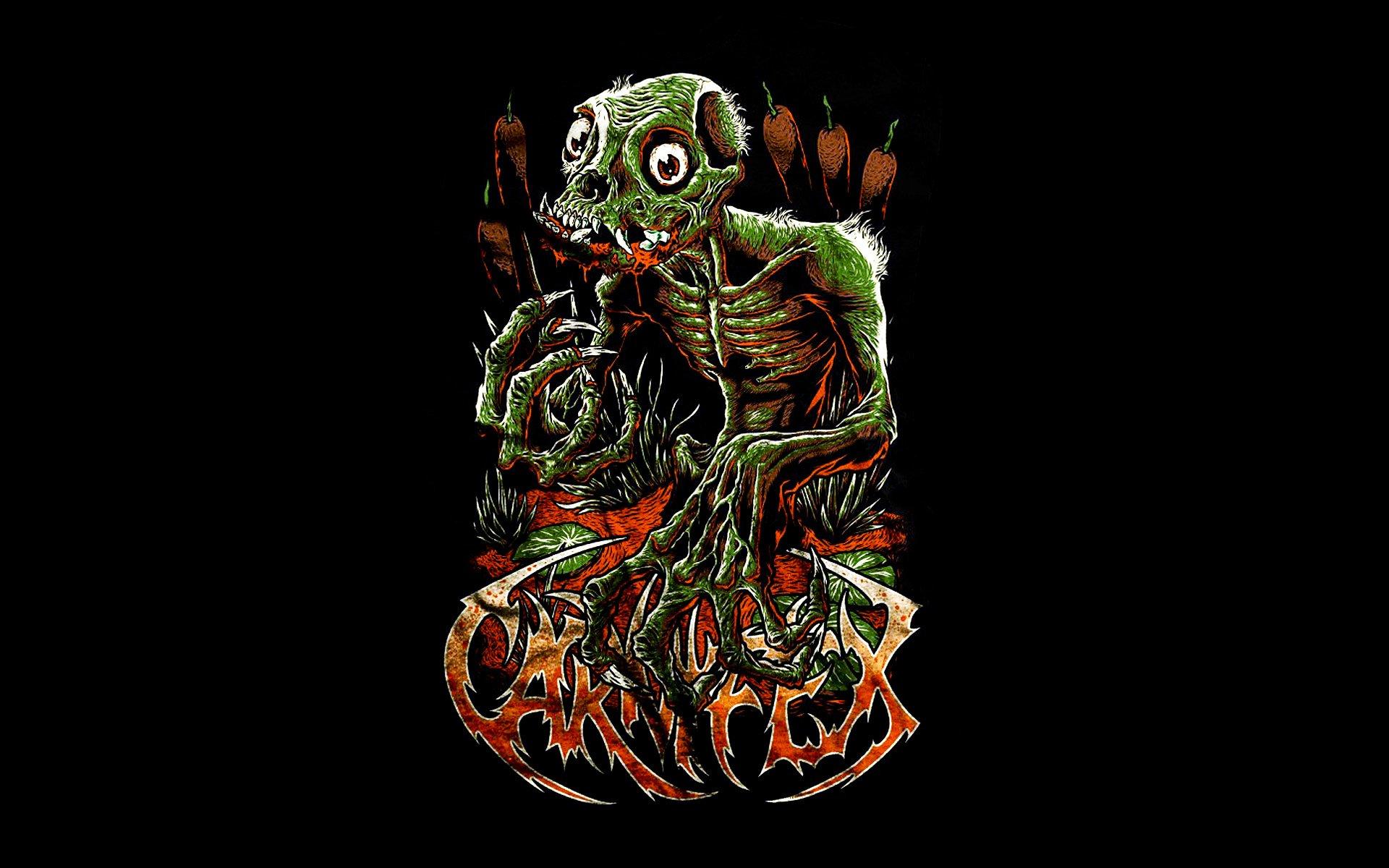 1920x1200 carnifex, Deathcore, Heavy, Metal, 1carn, Death, Symphonic, Dark, Evil, Skull Wallpaper HD / Desktop and Mobile Background