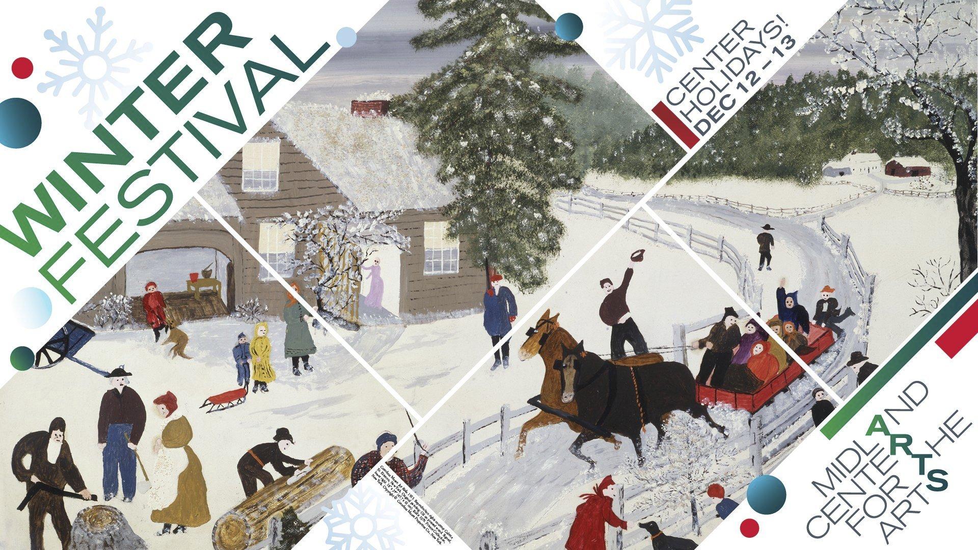 1920x1080 New Winter Festival coming to Midland Center for the Arts