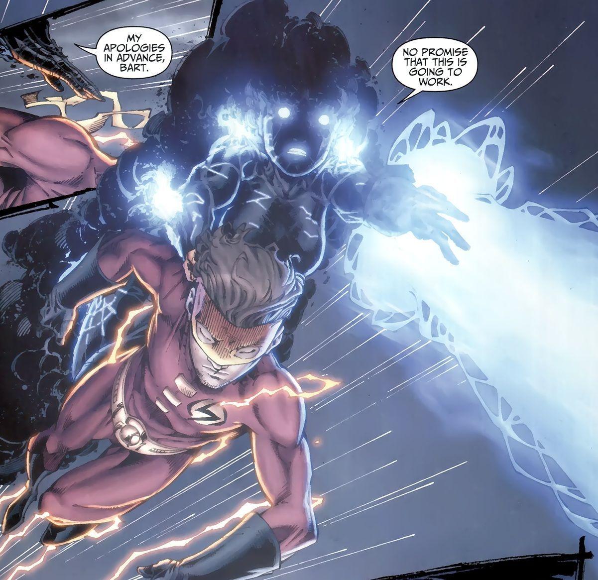 1201x1165 Kid flash