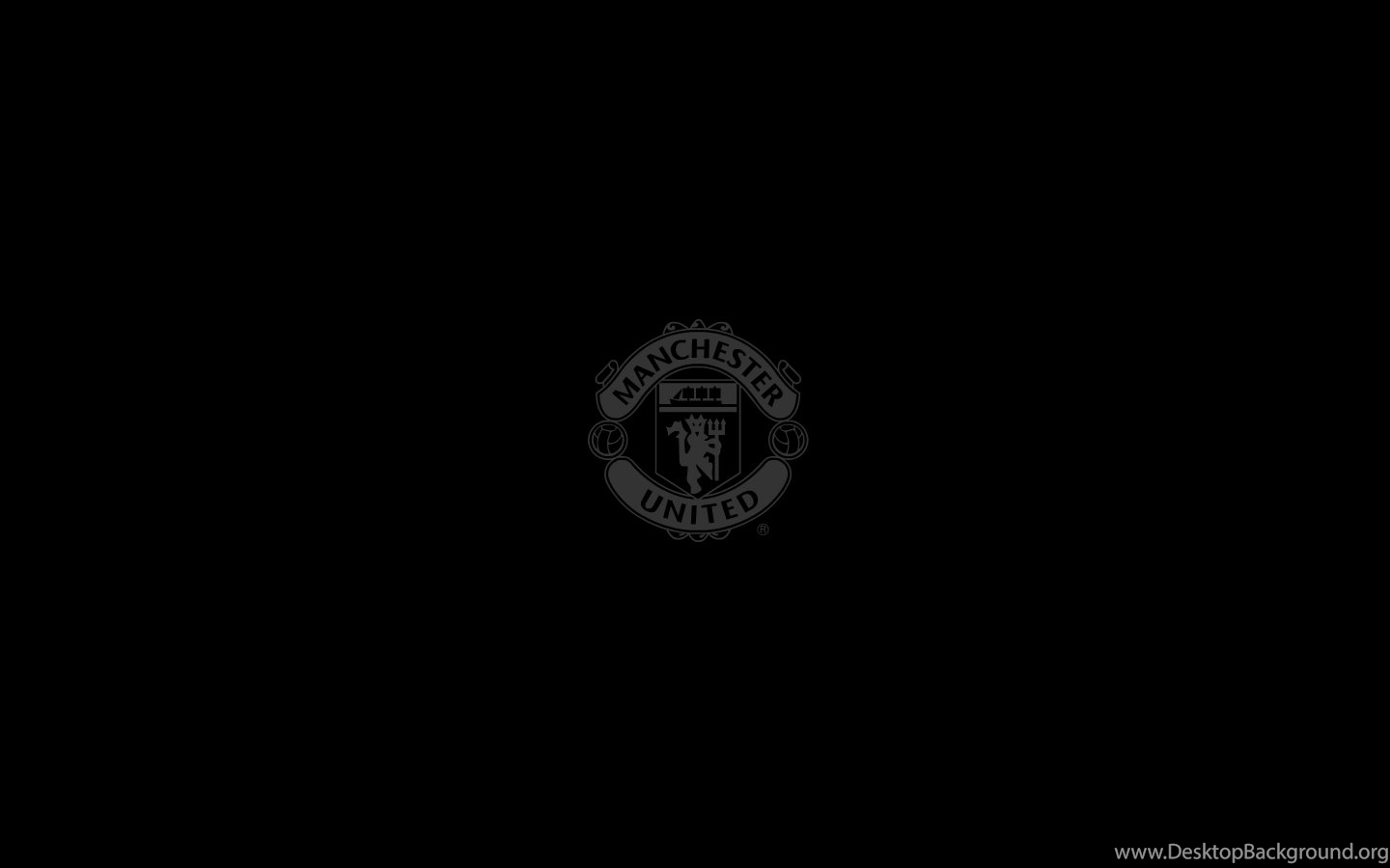 Manchester United Black Wallpapers - Top Free Manchester United Black  Backgrounds - WallpaperAccess