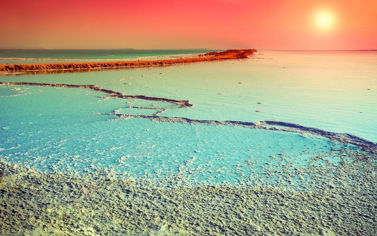 1280x800 Israel Aesthetic Wallpaper