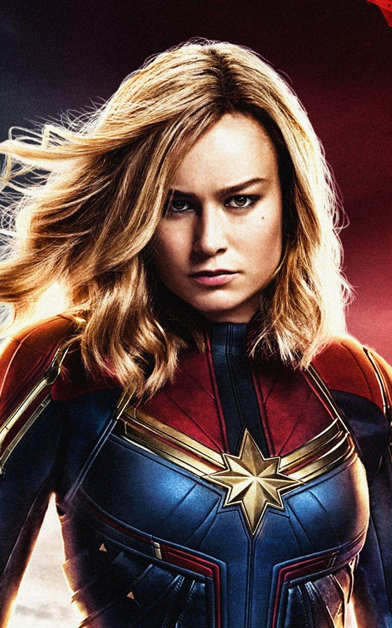 800x1280 Movie Captain Marvel