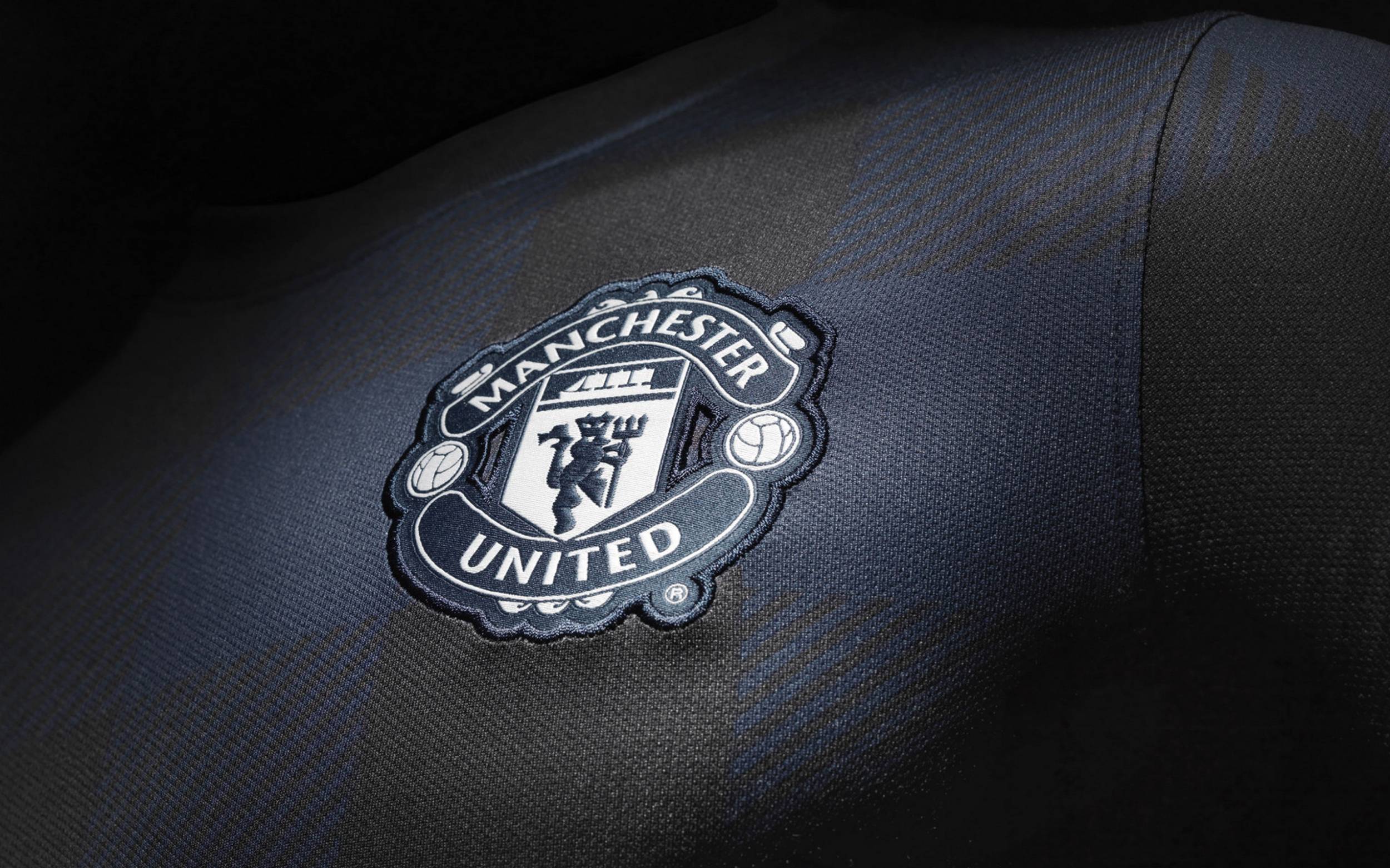 2500x1562 Man Utd HD Logo Wallapapers for Desktop [2021 Collection] Utd Core