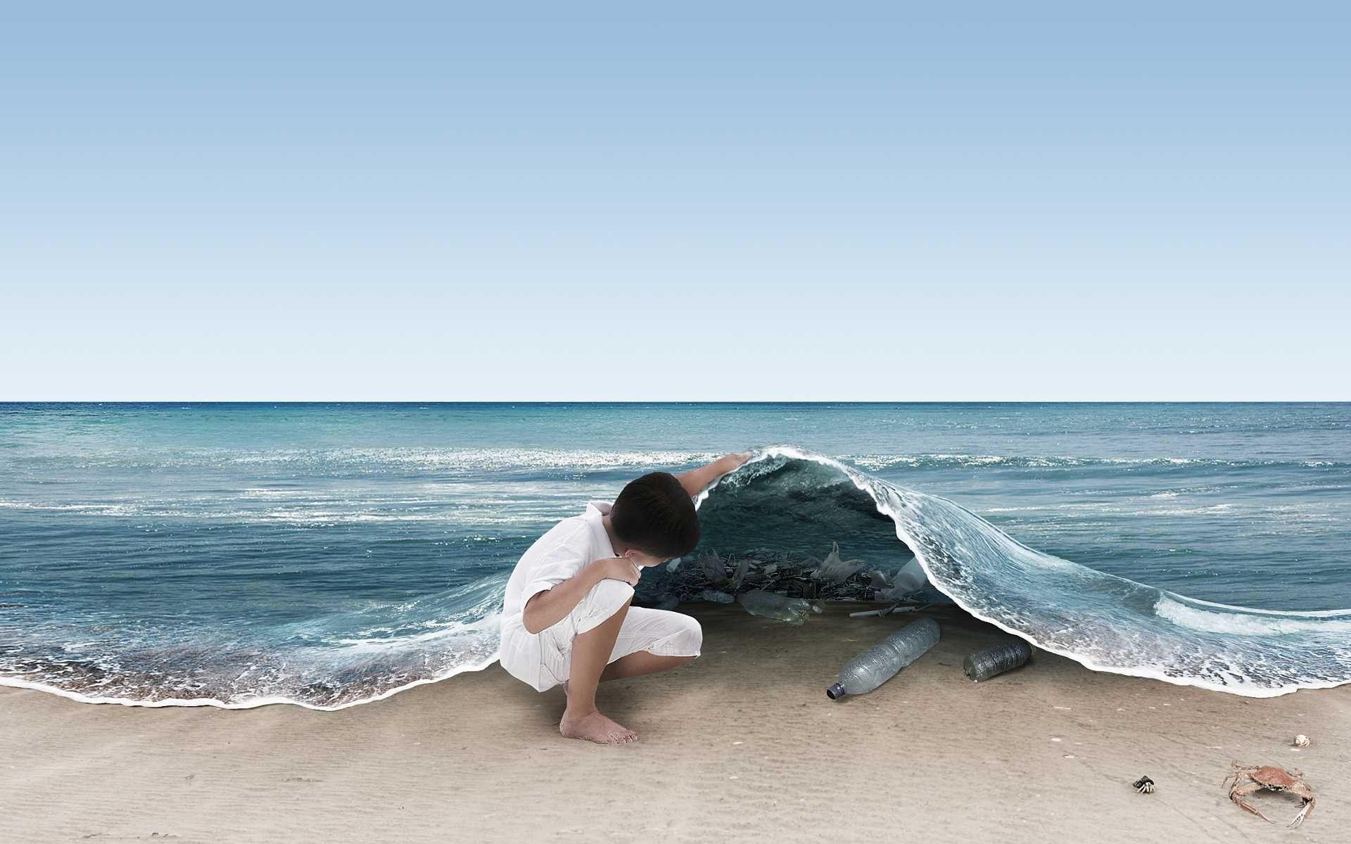 Plastic Pollution Wallpapers - Top Free Plastic Pollution Backgrounds