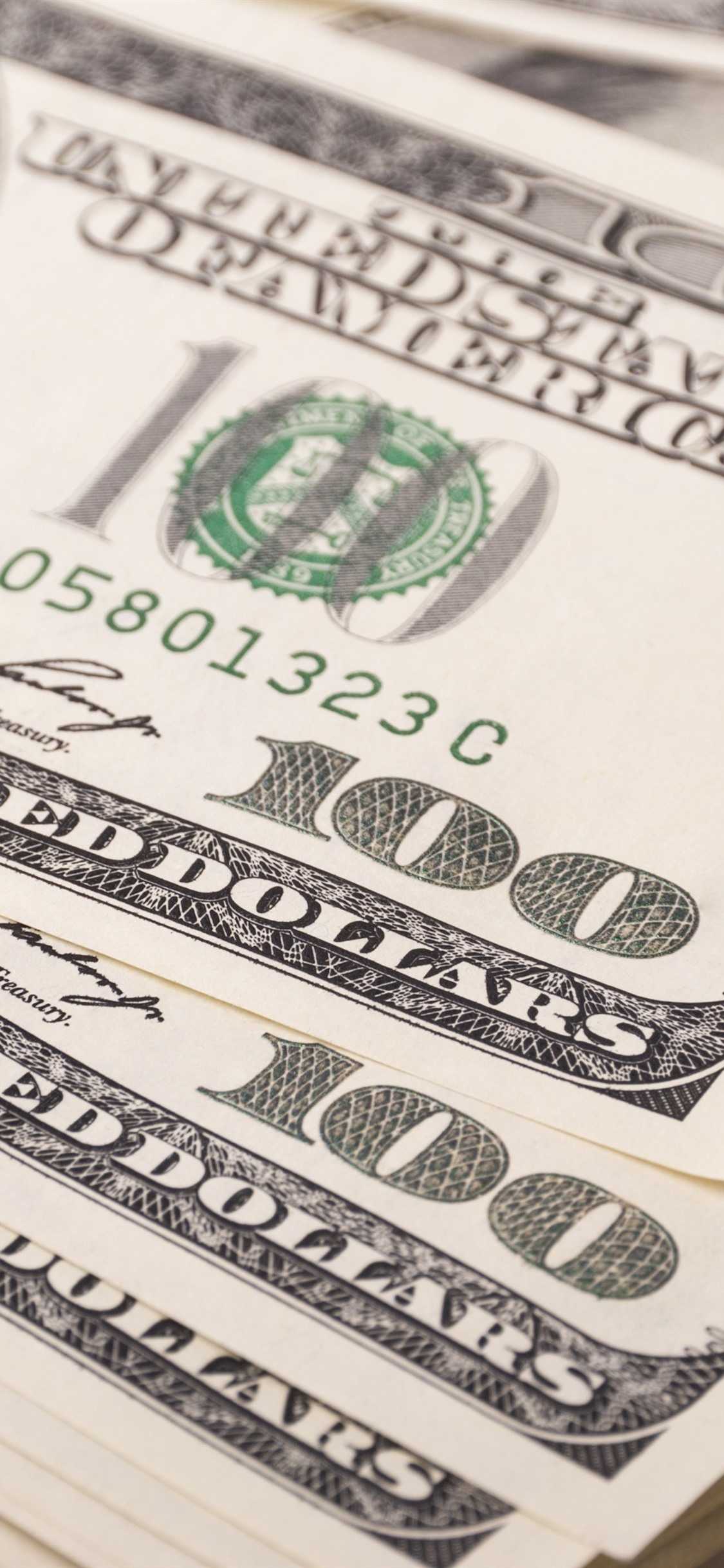 1125x2436 HD Money Wallpaper Free HD Wallpaper