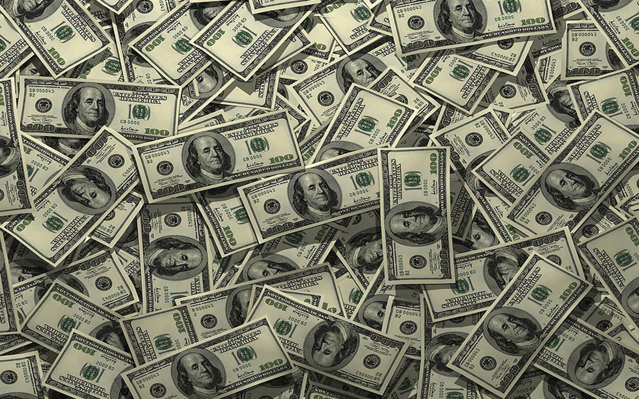 1280x800 Swag Money Wallpaper