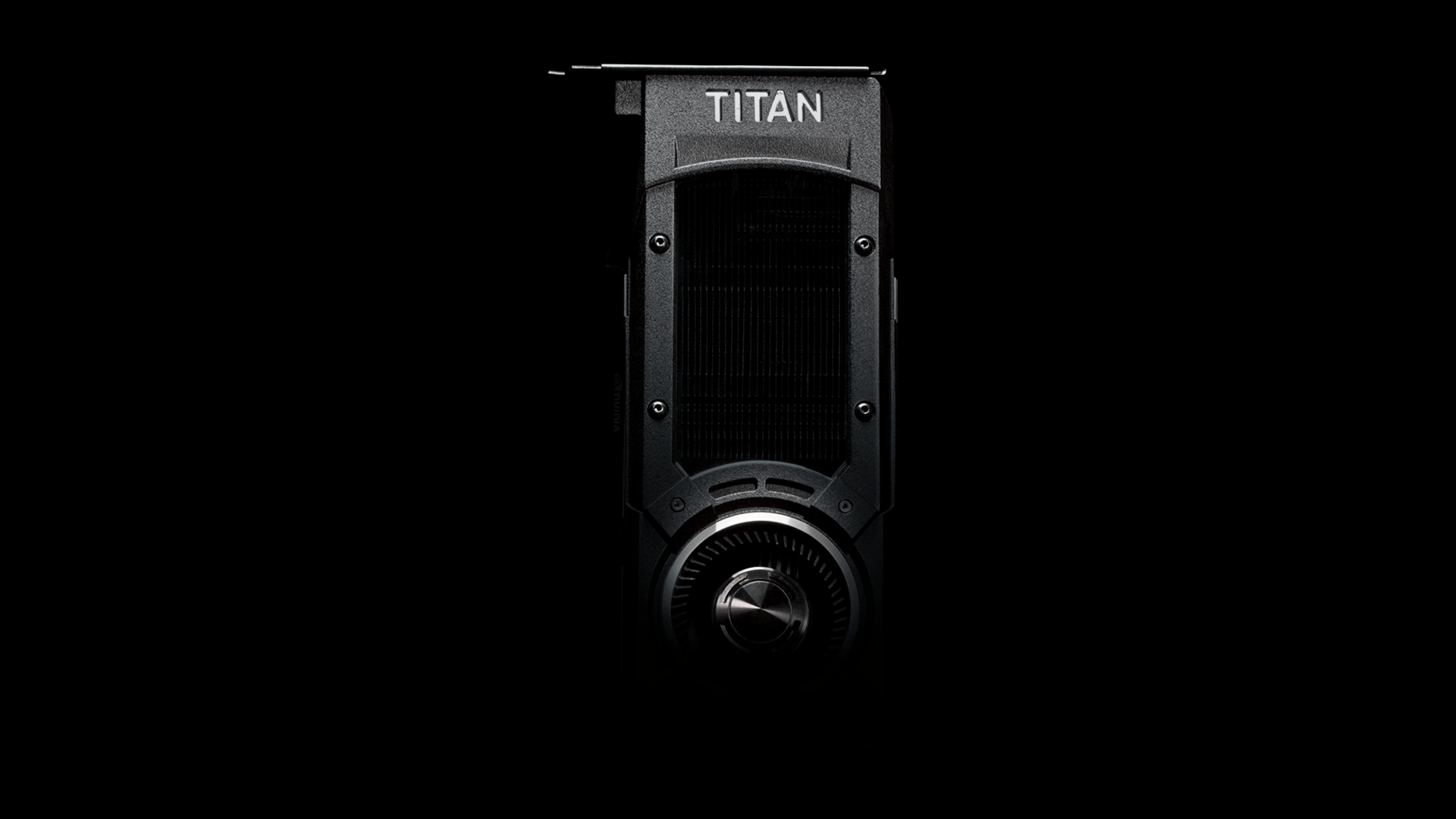 1920x1080 The Ultimate GPU, TITAN X. Available Now