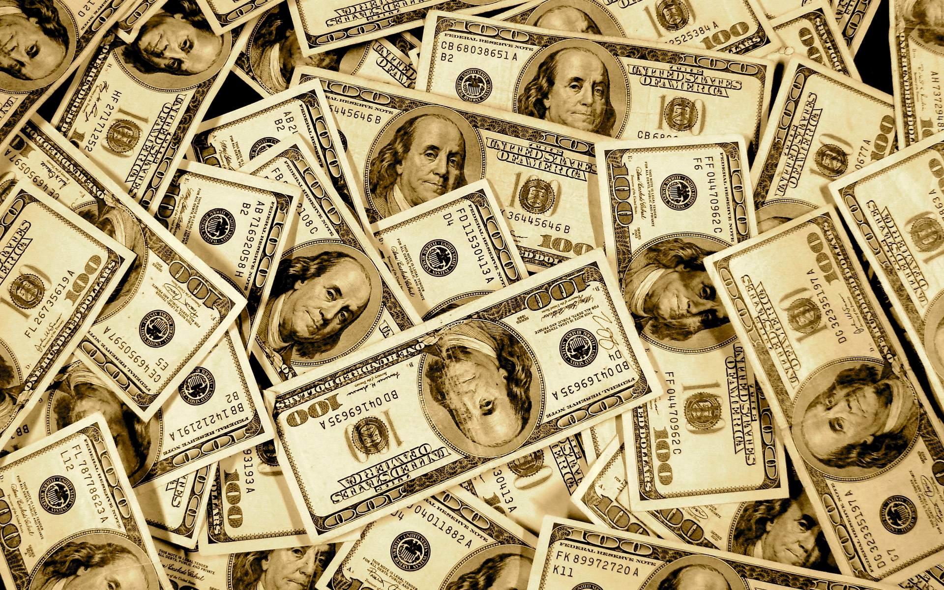 1920x1200 All Money In Wallpaper