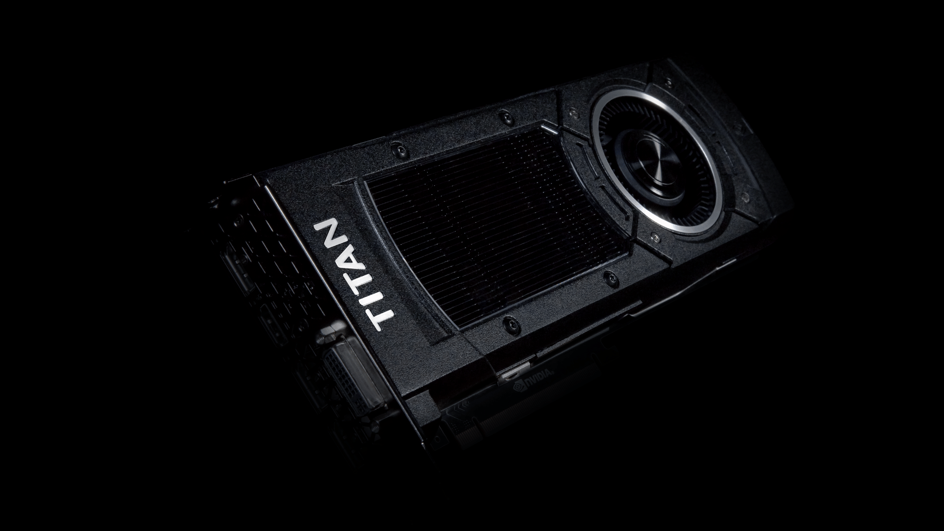 1920x1080 The Ultimate GPU, TITAN X. Available Now