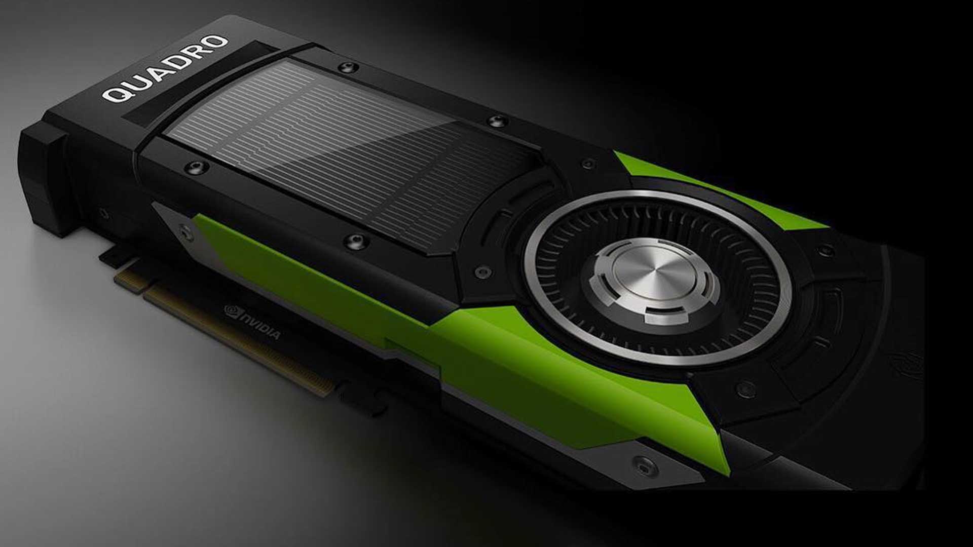 1920x1080 NVIDIA Quadro P6000 Is Faster Than Titan X in Gaming Benchmarks
