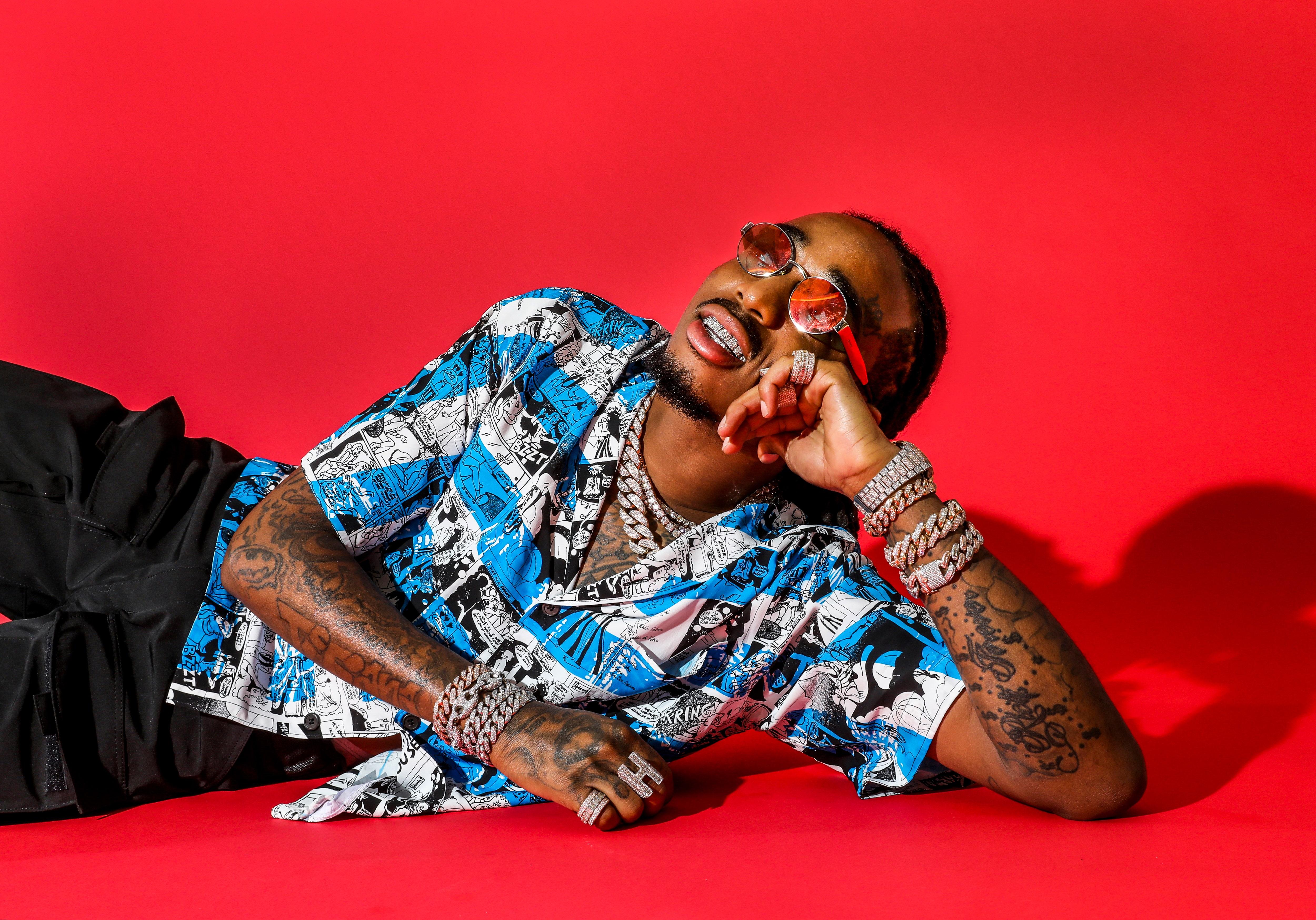 5000x3495 Quavo's Solo Act Is Still One for the Team