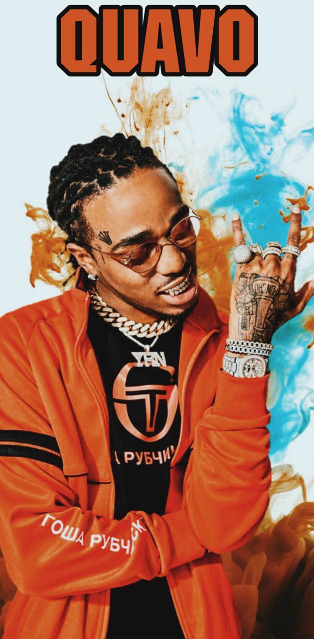 Quavo Migos Wallpapers - Top Free Quavo Migos Backgrounds - WallpaperAccess