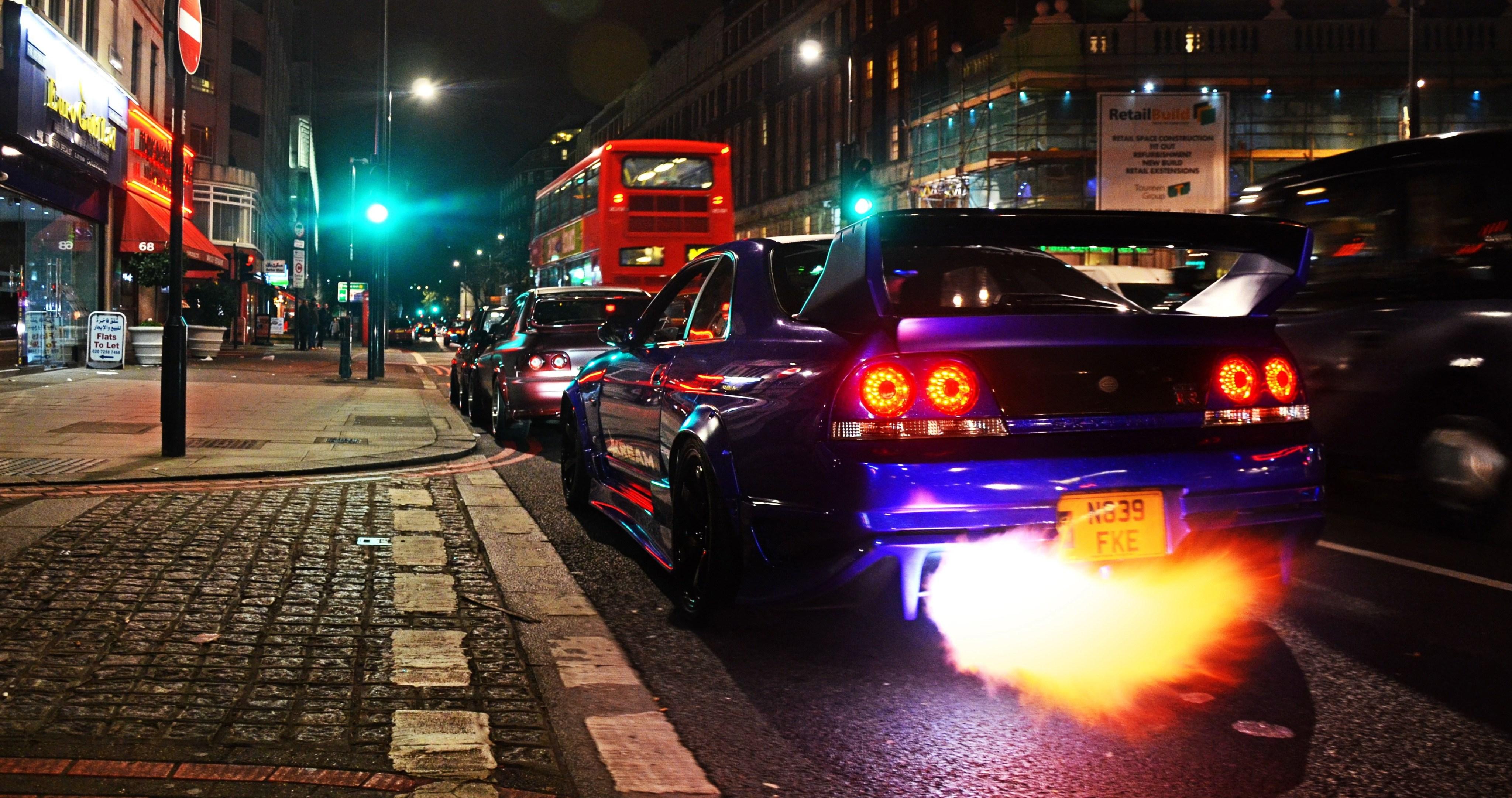 Nissan Skyline GTR R33 Wallpapers - Top Free Nissan Skyline GTR R33