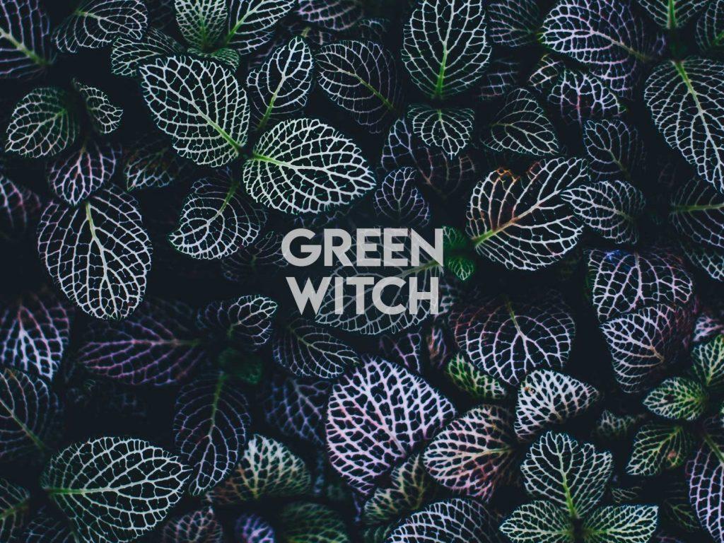 1024x768 Witch Aesthetic Desktop Wallpaper HD