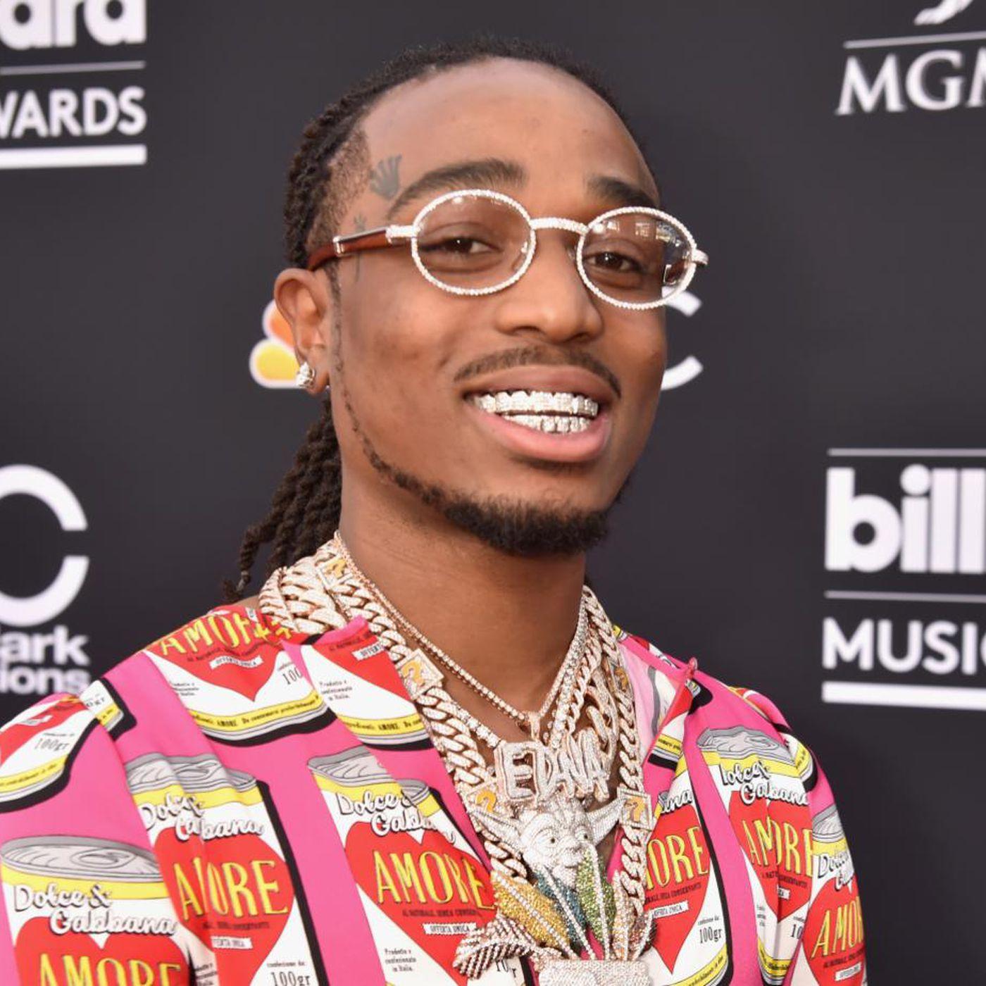 Quavo Migos Wallpapers - Top Free Quavo Migos Backgrounds - WallpaperAccess