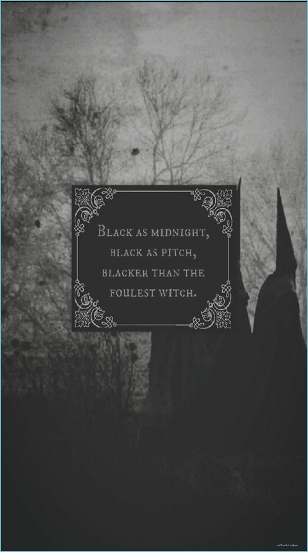 1040x1862 Witchy Wallpaper Free Witchy Background