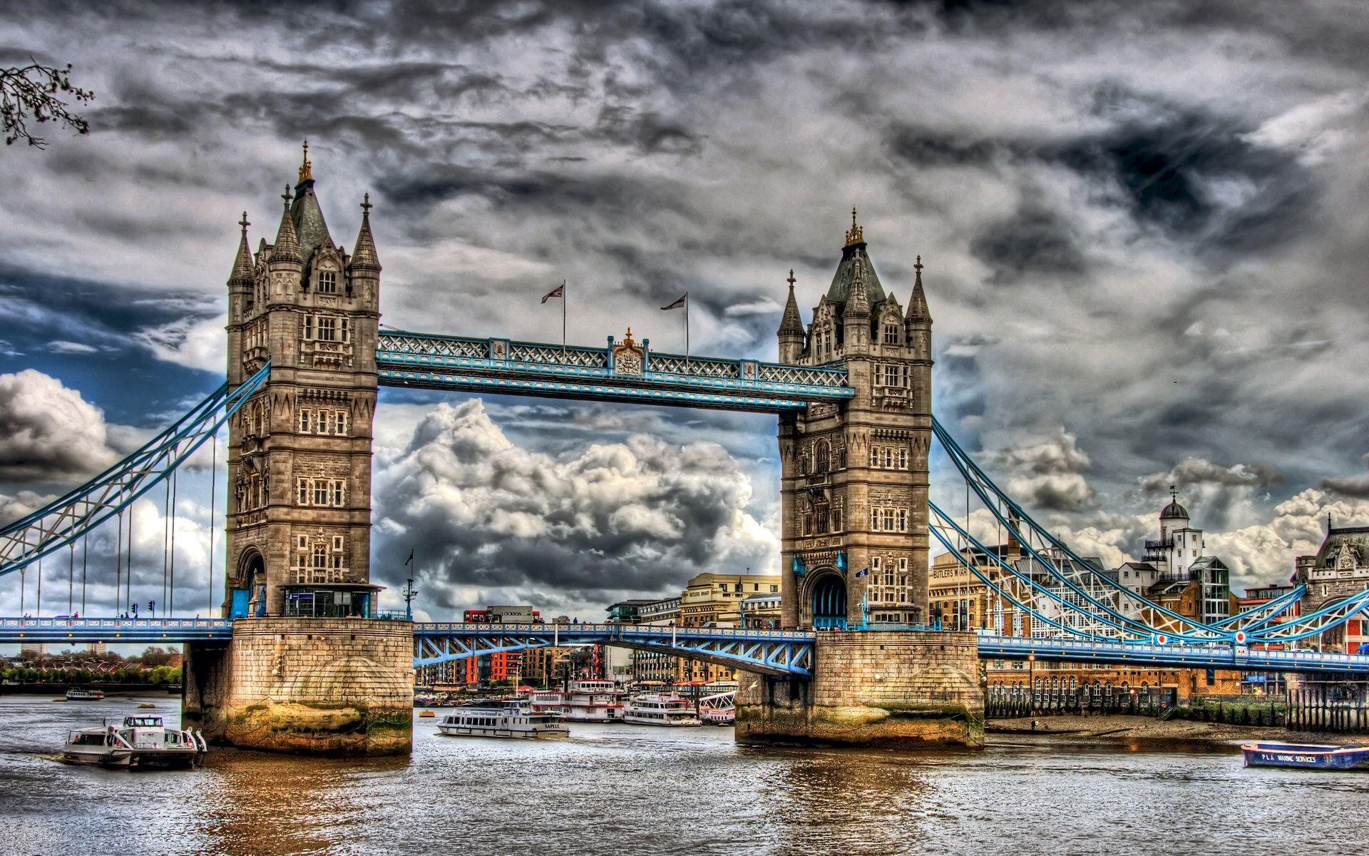 1920x1200 Britain Wallpaper