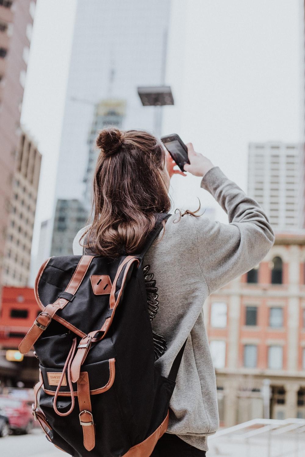 1000x1500 Travel Girl Picture. Download Free Image