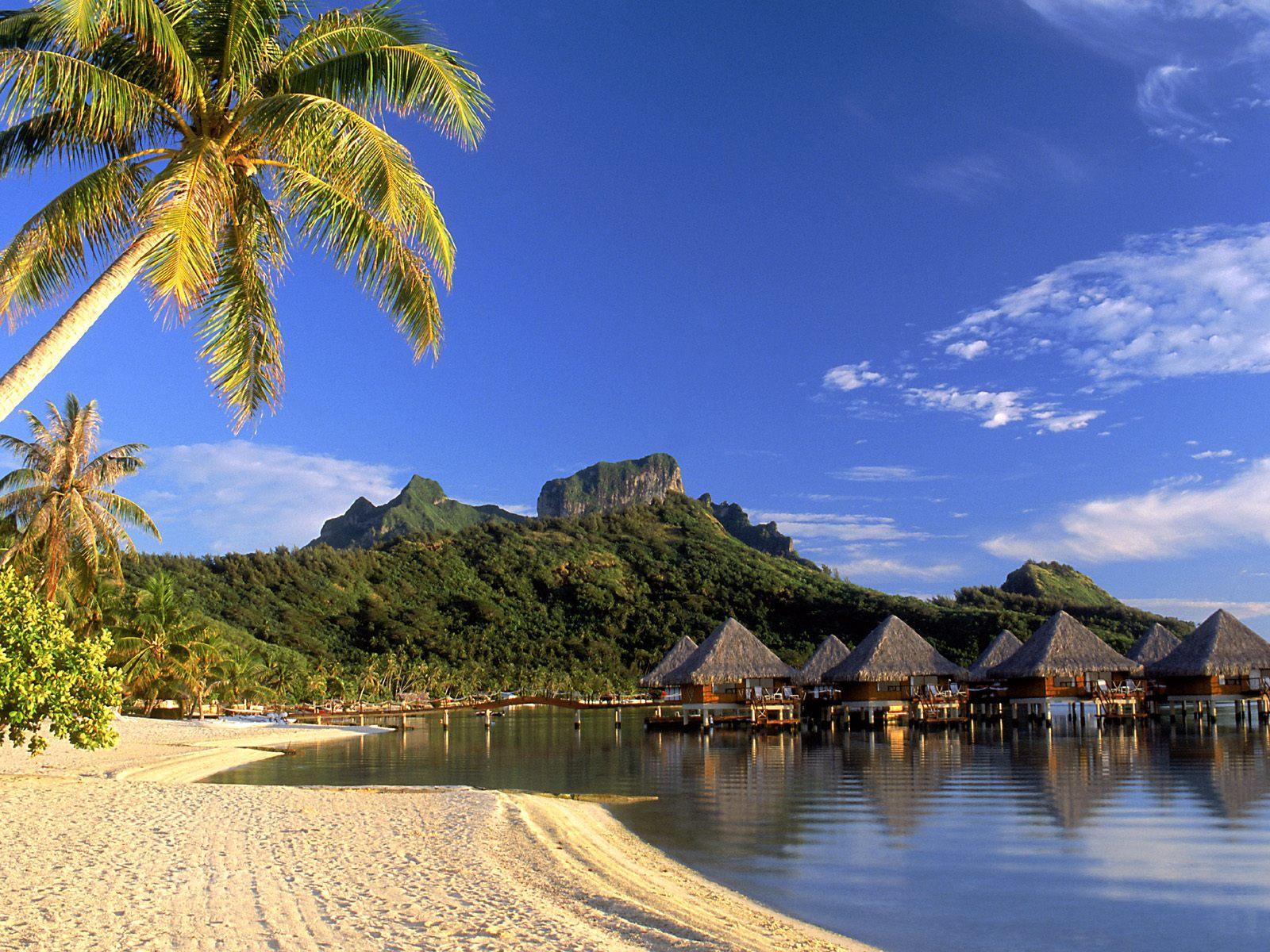 1600x1200 Moana Beach Bora Bora French Polynesia picture, Moana Beach Bora Bora French Polynesia photo, Moana Beach Bora Bora French Polynesia wallpaper