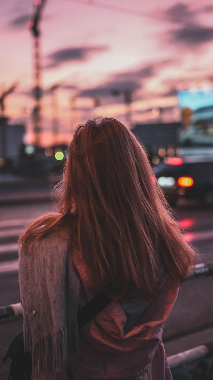 720x1280 Travel Girl Wallpaper HD