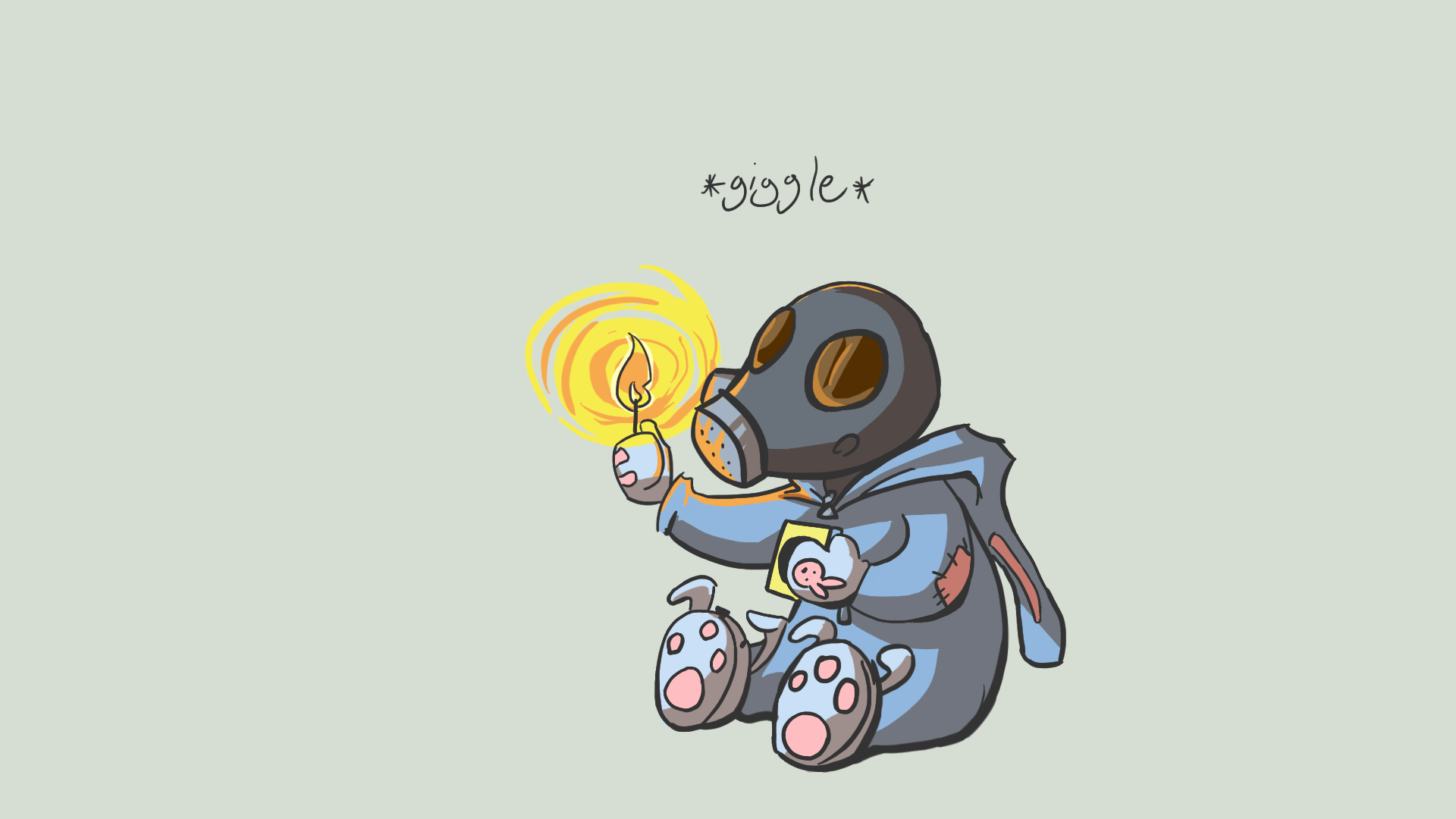1920x1080 Pyro Wallpaper. Team fortress Team fortress, Teams