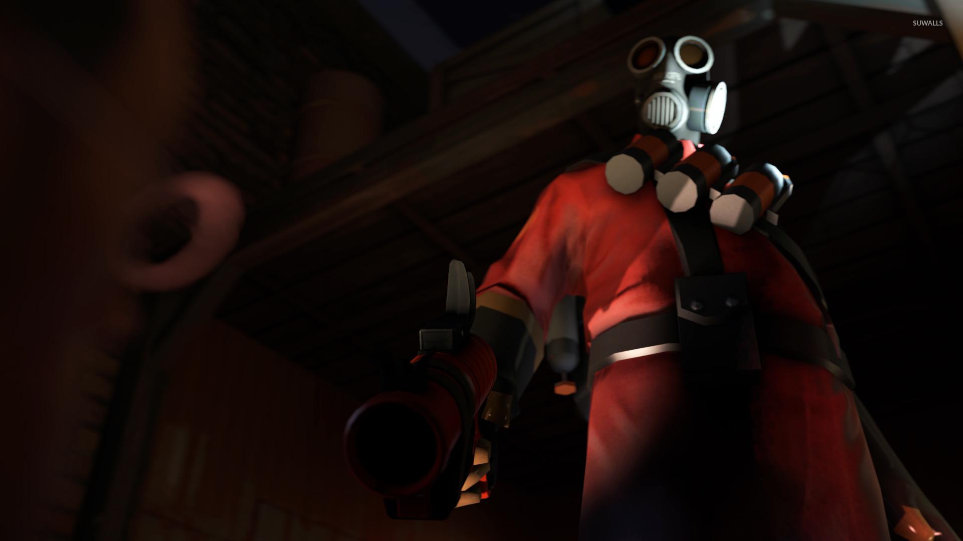 1920x1080 Free download Pyro Team Fortress 2 [5] wallpaper Game wallpaper 23361 [1920x1080] for your Desktop, Mobile & Tablet. Explore Pyro Wallpaper. Tf2 Engineer Wallpaper, TF2 Pyro Wallpaper, Team Fortress 2 Pyro Wallpaper