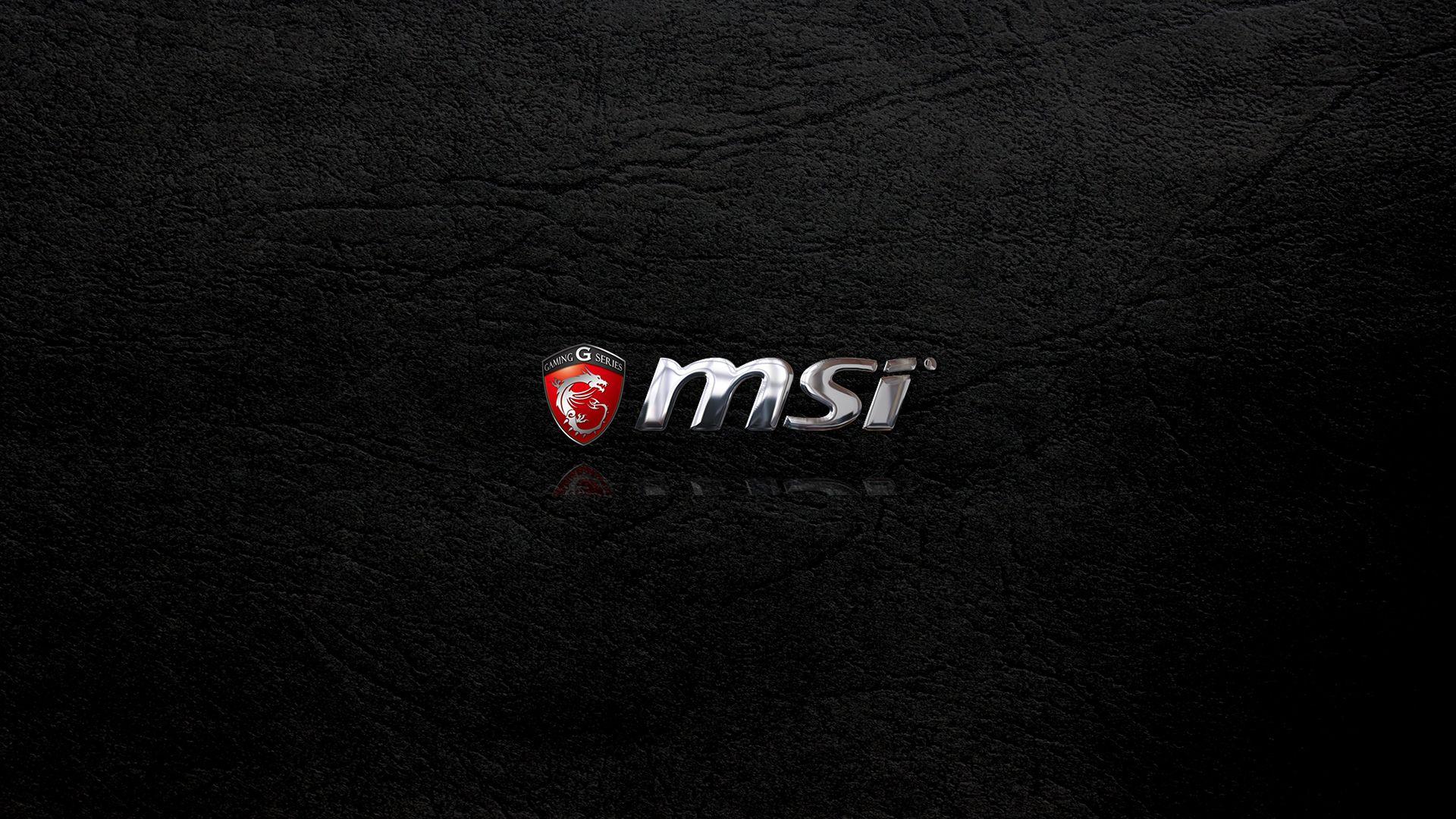 Обои msi pro series