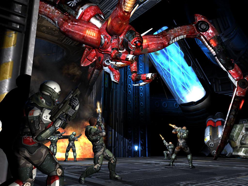 1024x768 Free download Quake 4 Wallpaper 4 [1024x768] for your Desktop, Mobile & Tablet. Explore Quake 4 Wallpaper. Quake 4 Wallpaper, Quake Background, Quake Wallpaper