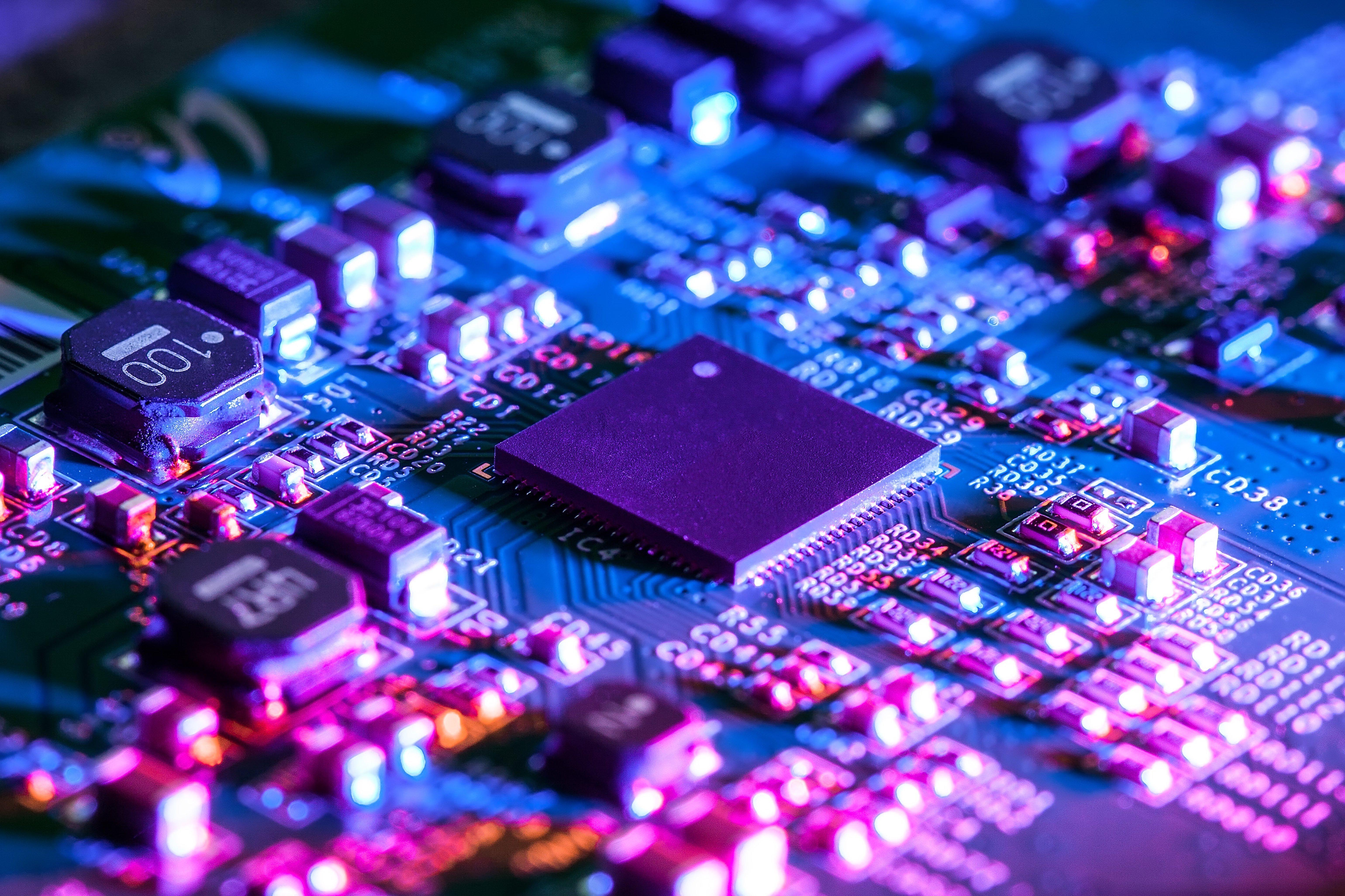 6160x4106 Motherboard 4k Ultra HD Wallpaper