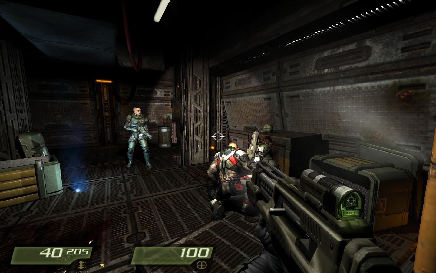 1440x900 Download Latest HD Wallpaper of, Games, Quake 4