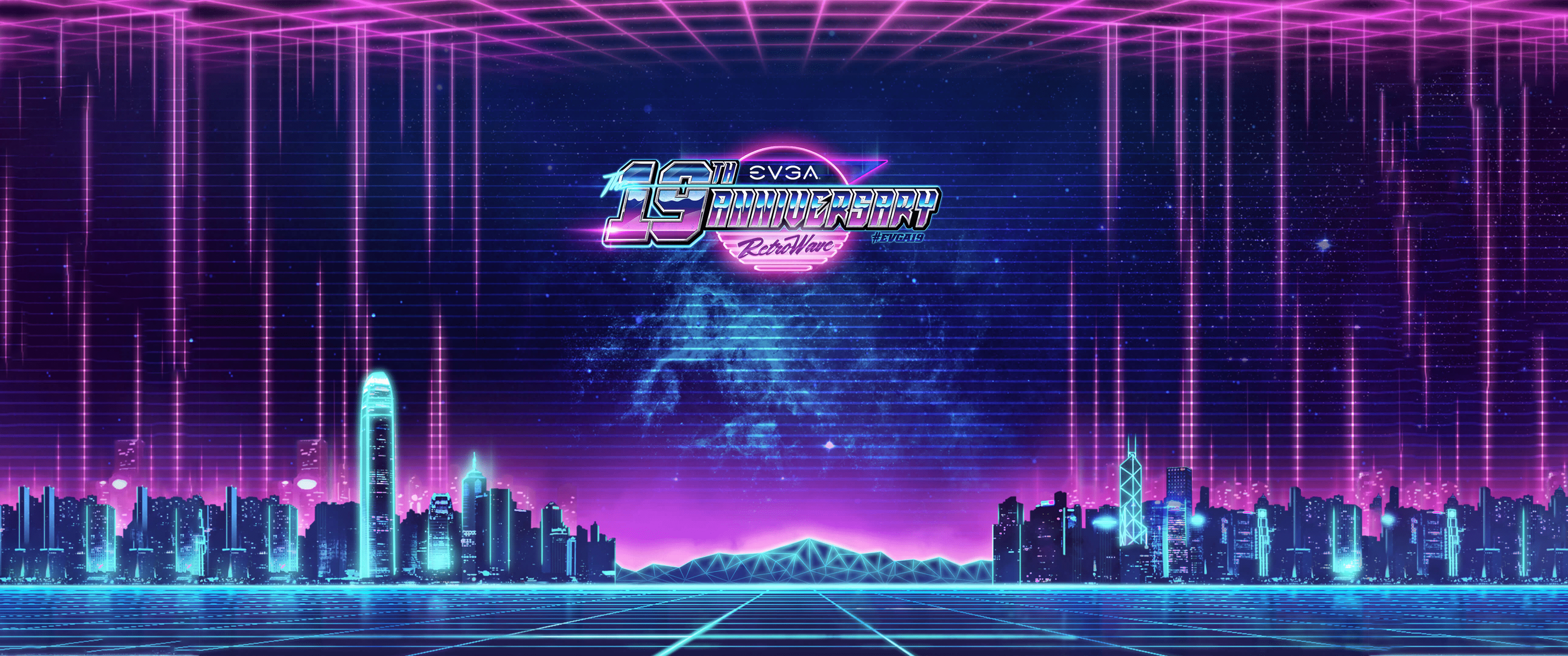 3440x1440 EVGA 19th anniversary 3440x1440 ultrawide wallpaper
