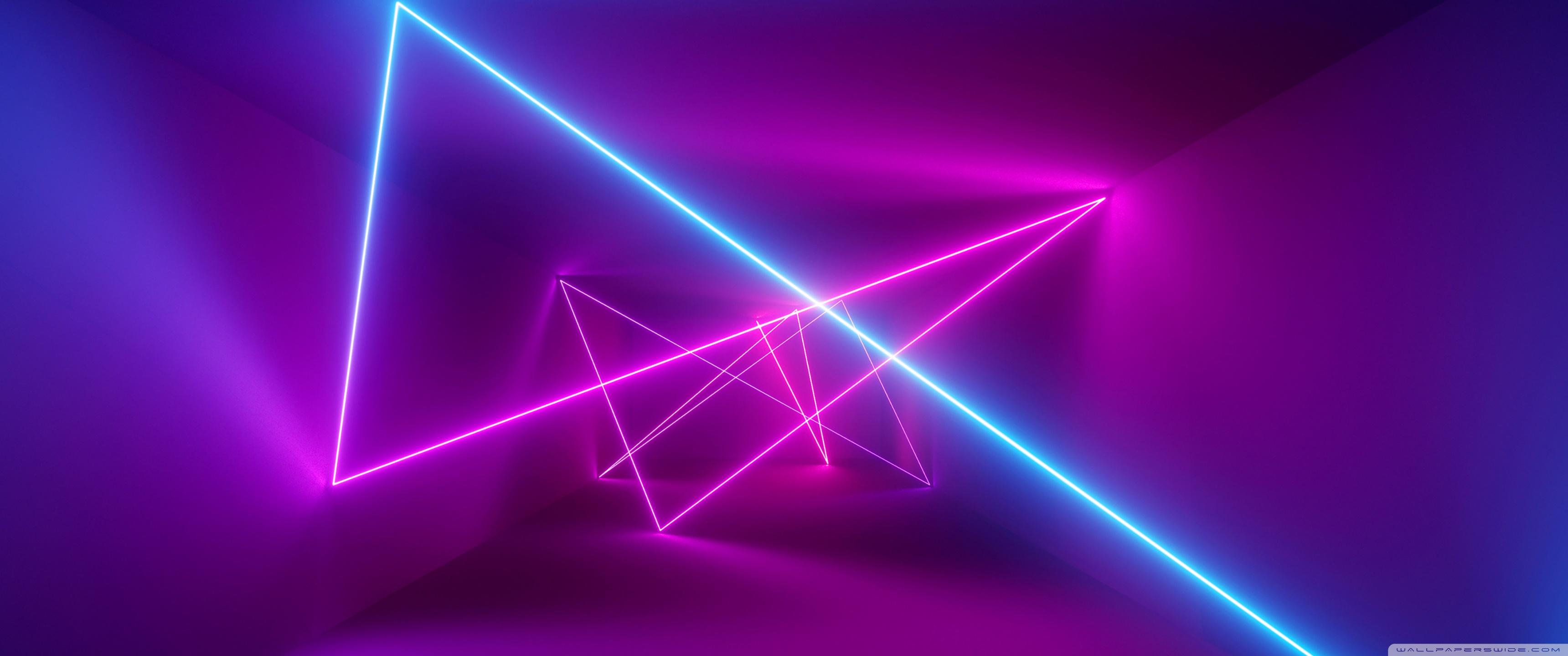 3440x1440 Laser Beams Ultra HD Desktop Background Wallpaper for : Widescreen & UltraWide Desktop & Laptop : Multi Display, Dual & Triple Monitor : Tablet