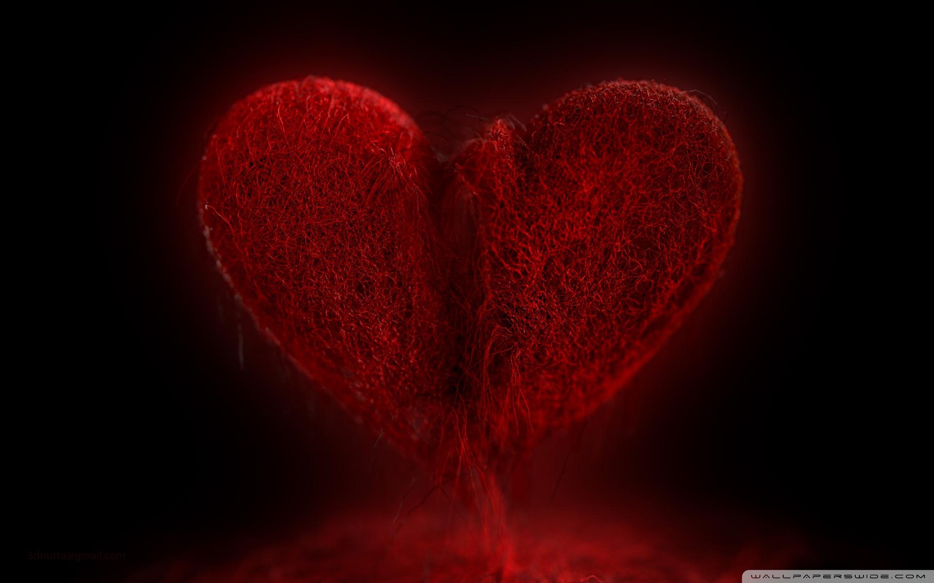 1920x1200 Broken Heart Ultra HD Desktop Background Wallpaper for 4K UHD TV : Tablet