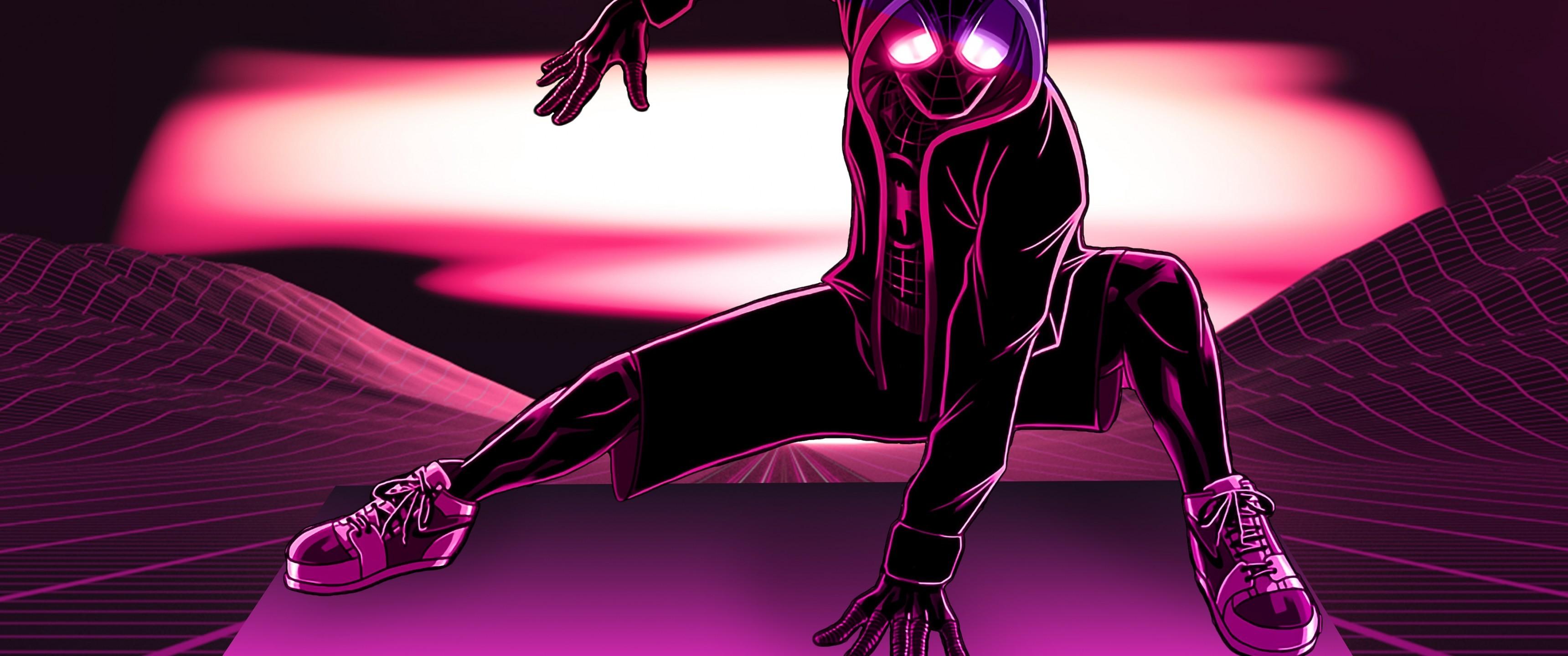 3440x1440 Animated Wallpaper